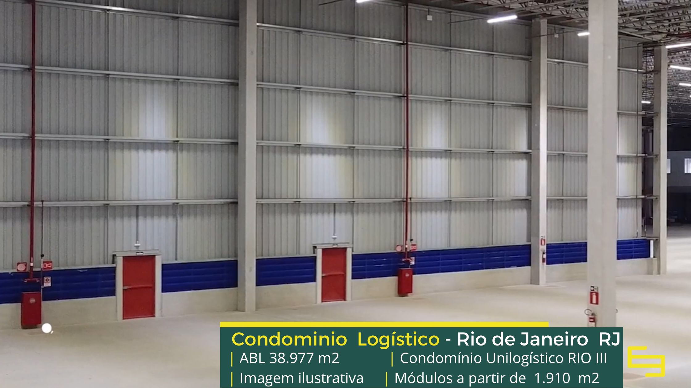 Galpão logístico para alugar no Rio de Janeiro RJ (12)