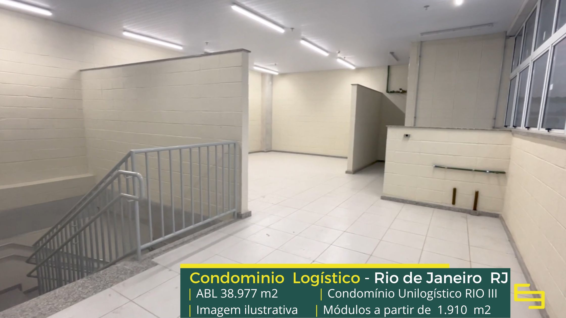Galpão logístico para alugar no Rio de Janeiro RJ (14)