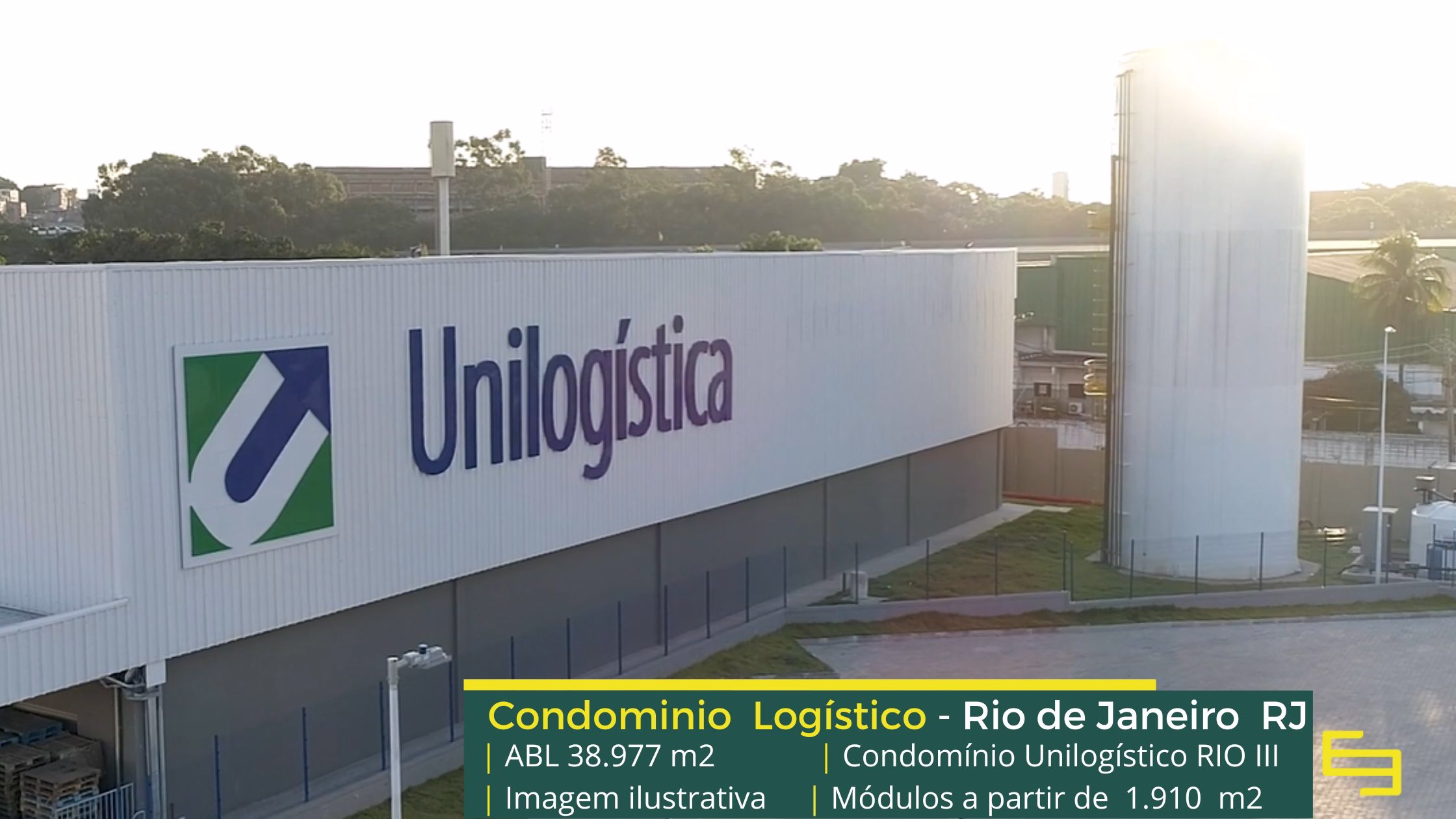 Galpão logístico para alugar no Rio de Janeiro RJ (6)
