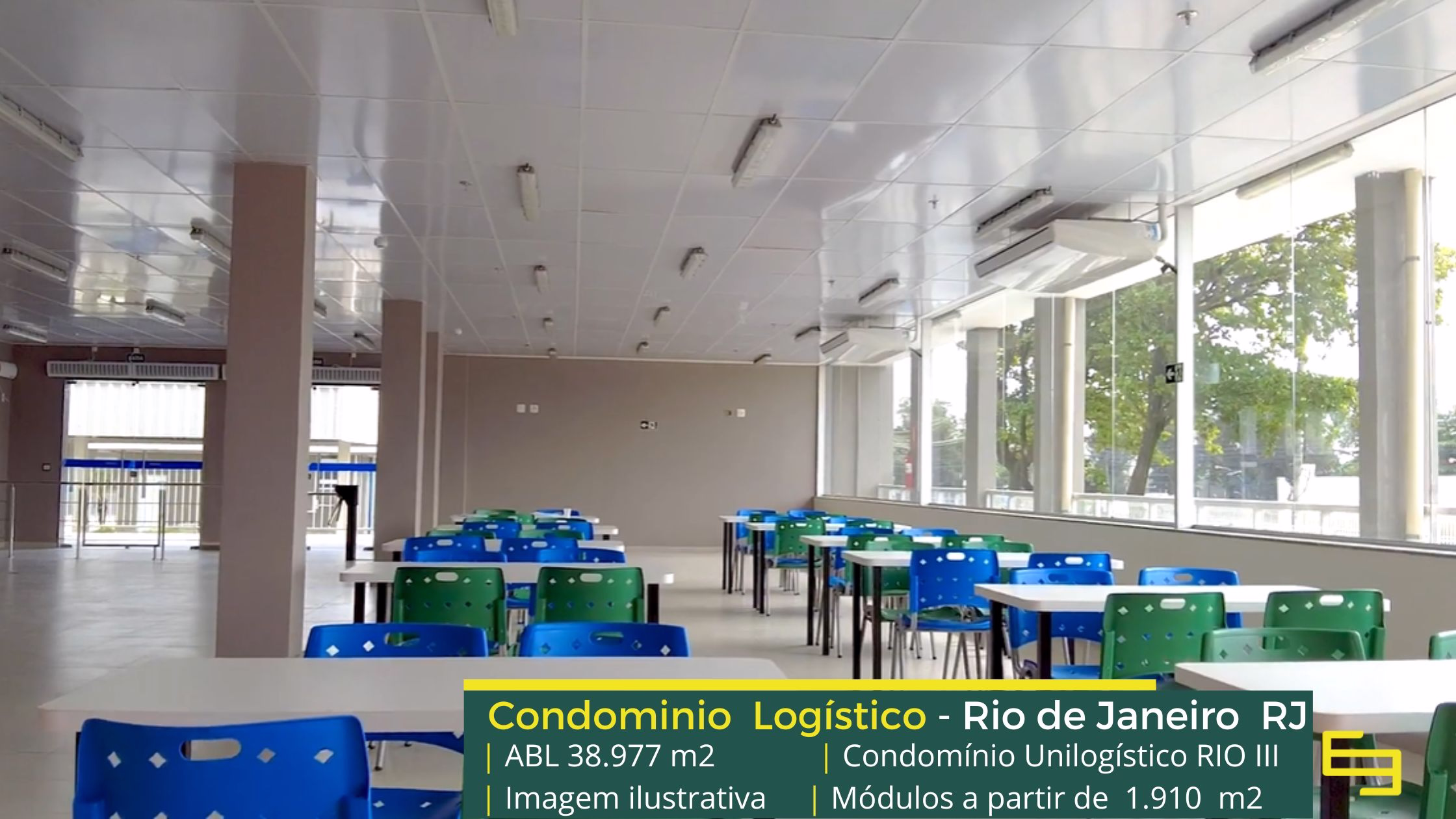 Galpão logístico para alugar no Rio de Janeiro RJ (7)