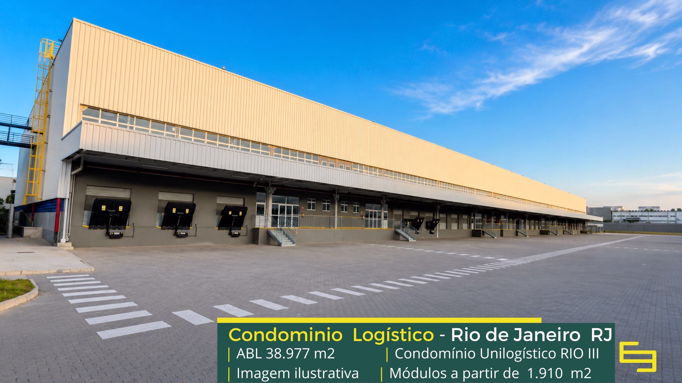 Galpão logístico para alugar no Rio de Janeiro RJ (9)