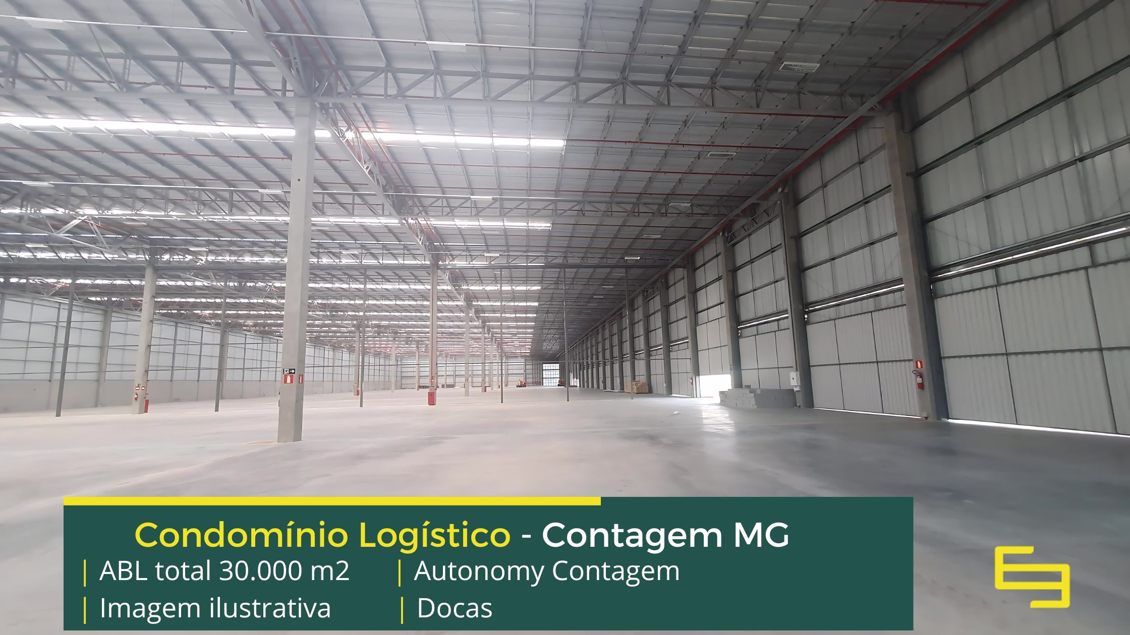 Galpão para alugar em Contagem MG (10)