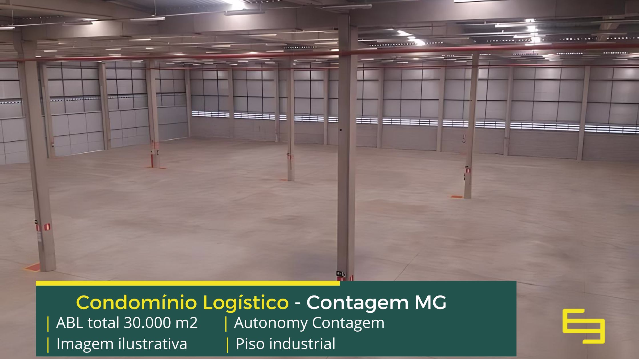 Galpão para alugar em Contagem MG (11)