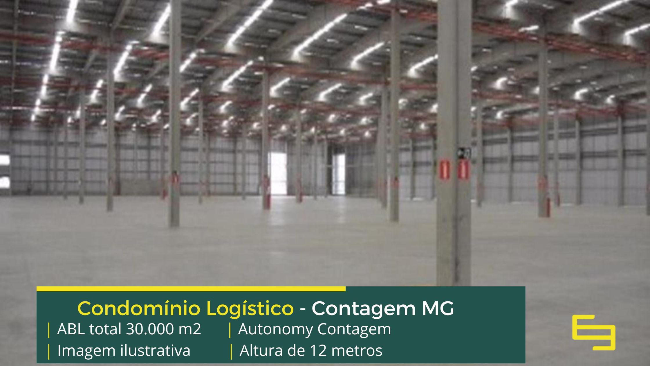 Galpão para alugar em Contagem MG (13)