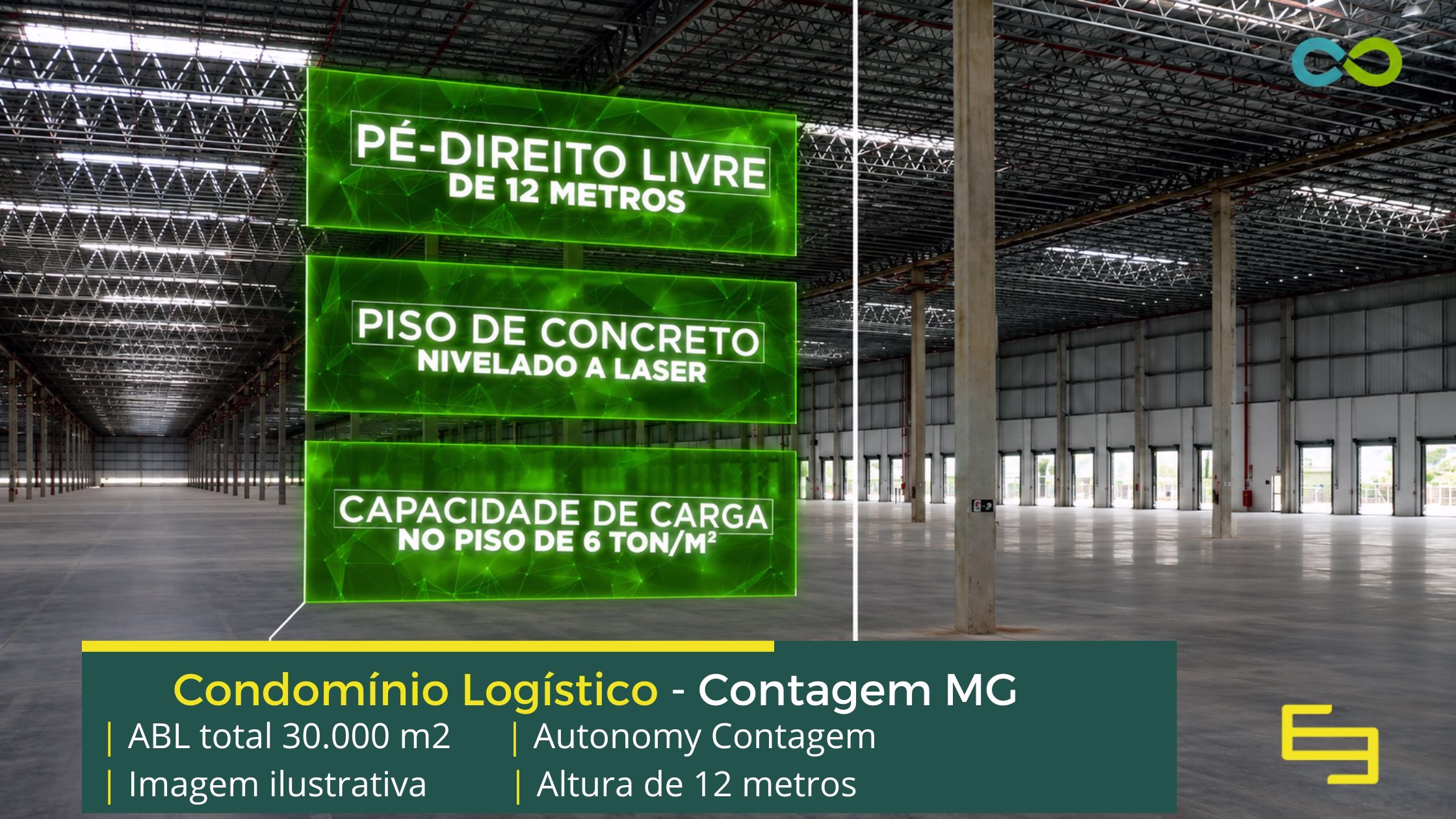 Galpão para alugar em Contagem MG (15)