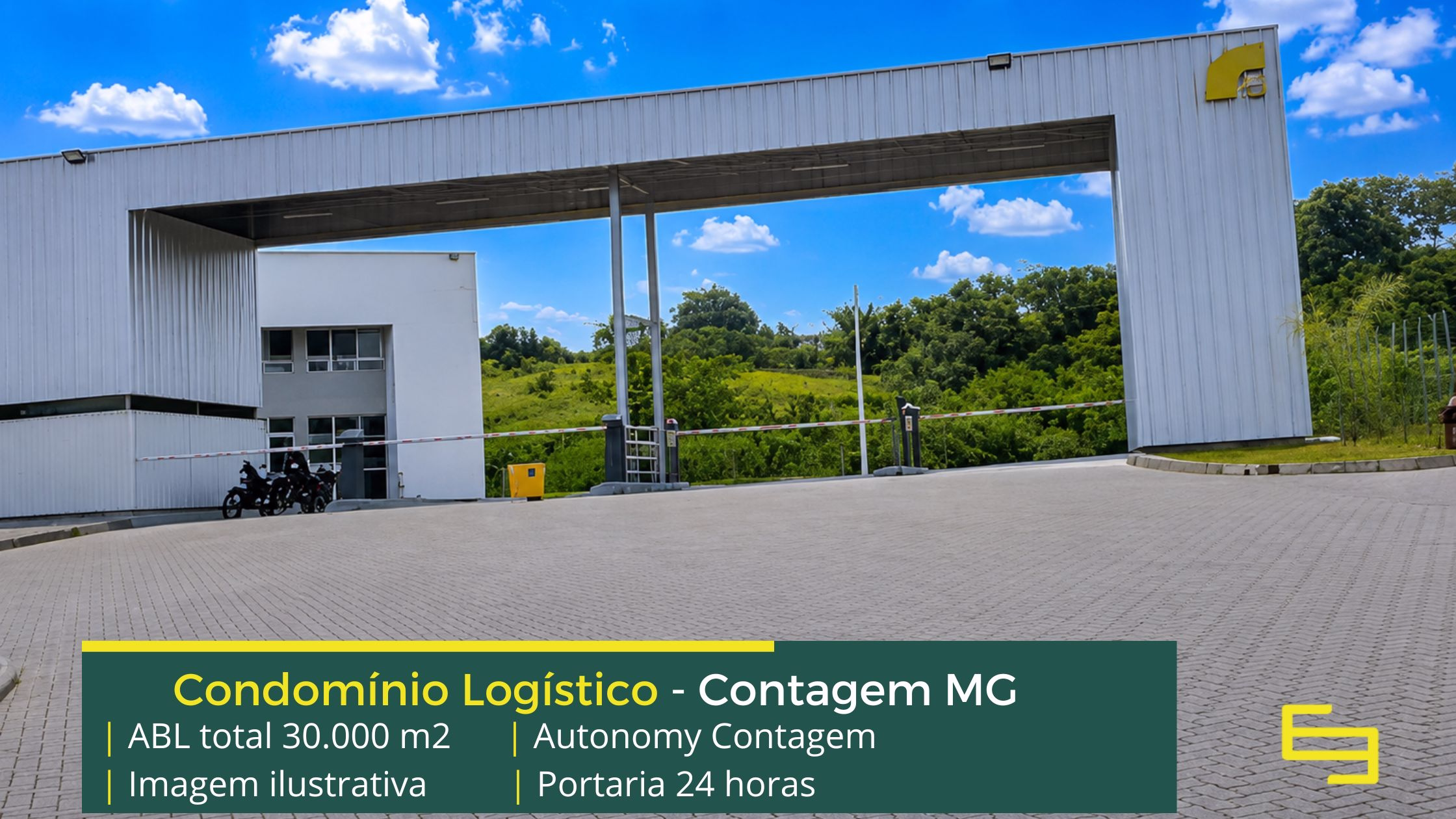 Galpão para alugar em Contagem MG (3)