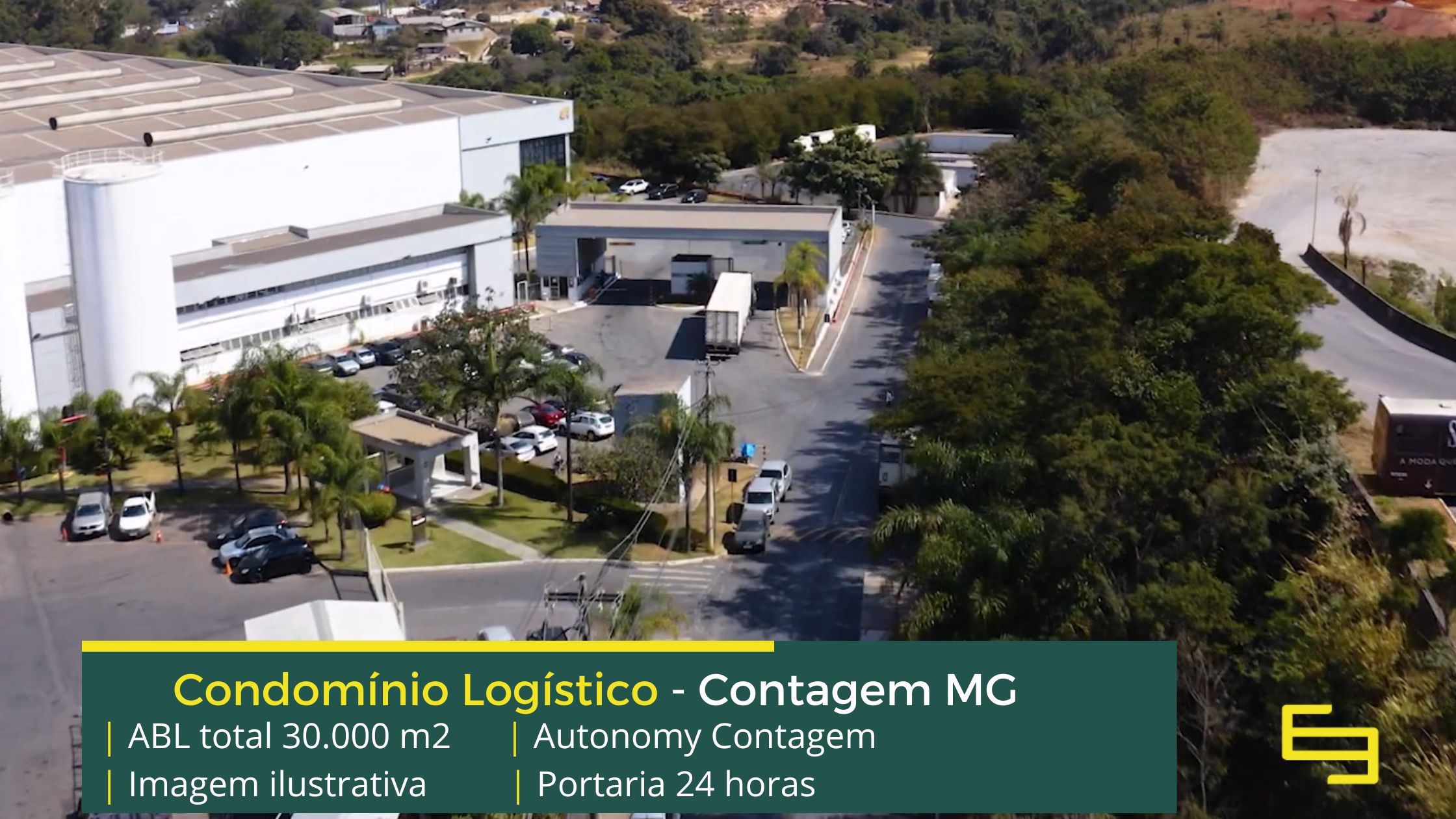 Galpão para alugar em Contagem MG (4)