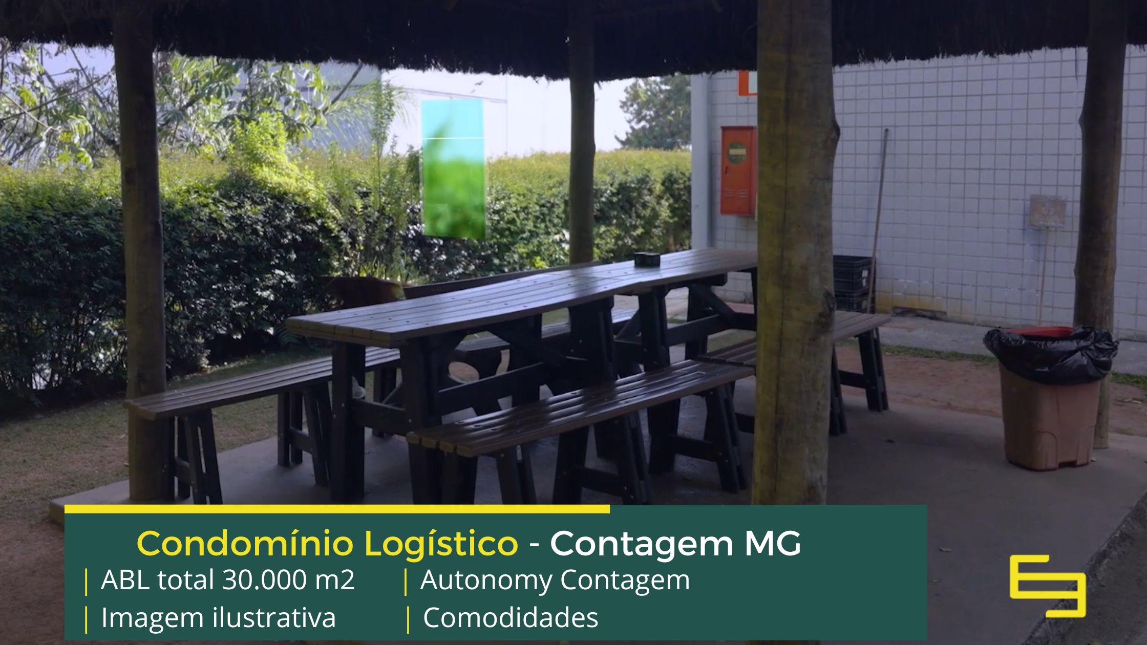 Galpão para alugar em Contagem MG (6)