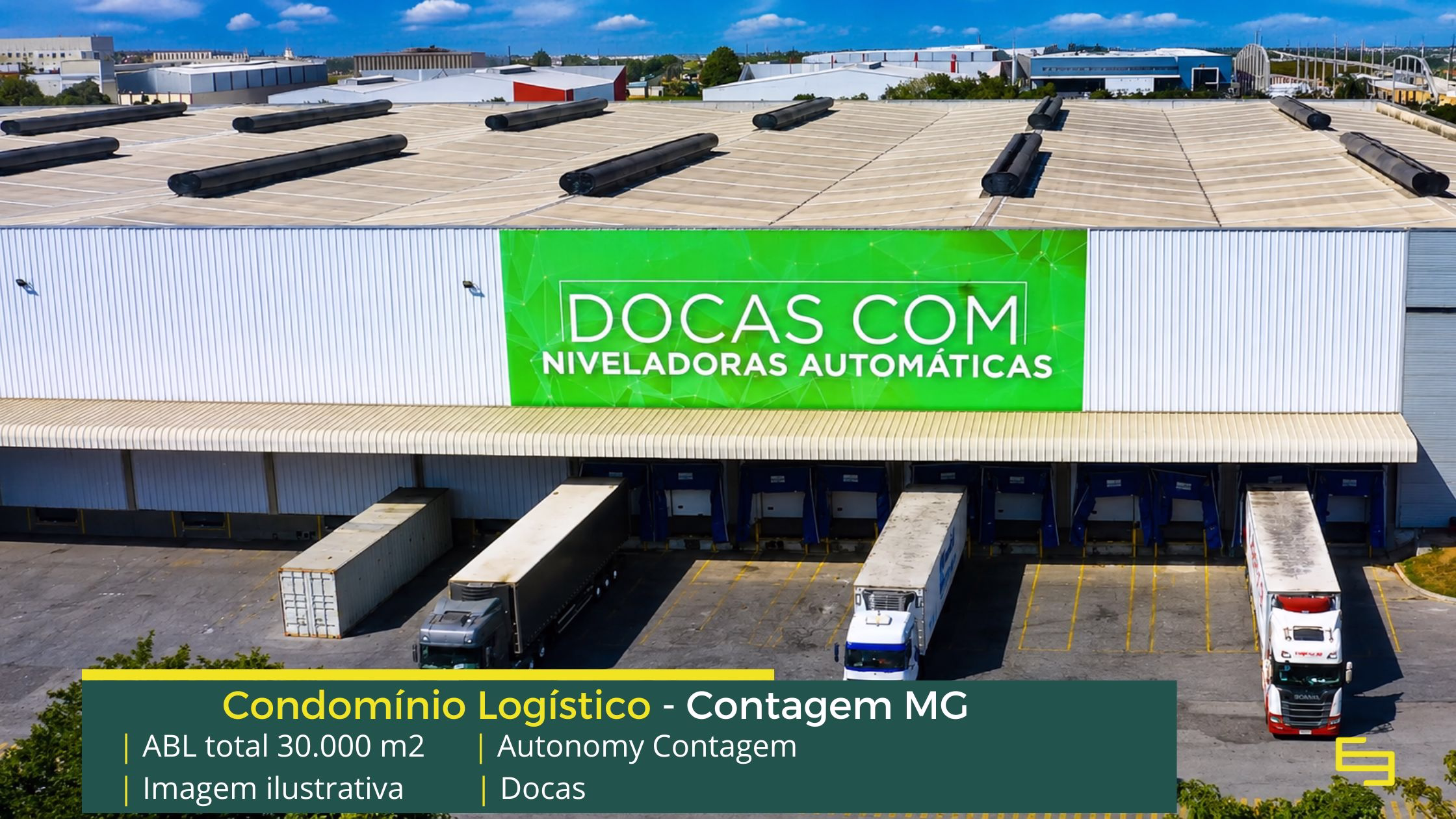Galpão para alugar em Contagem MG (8)
