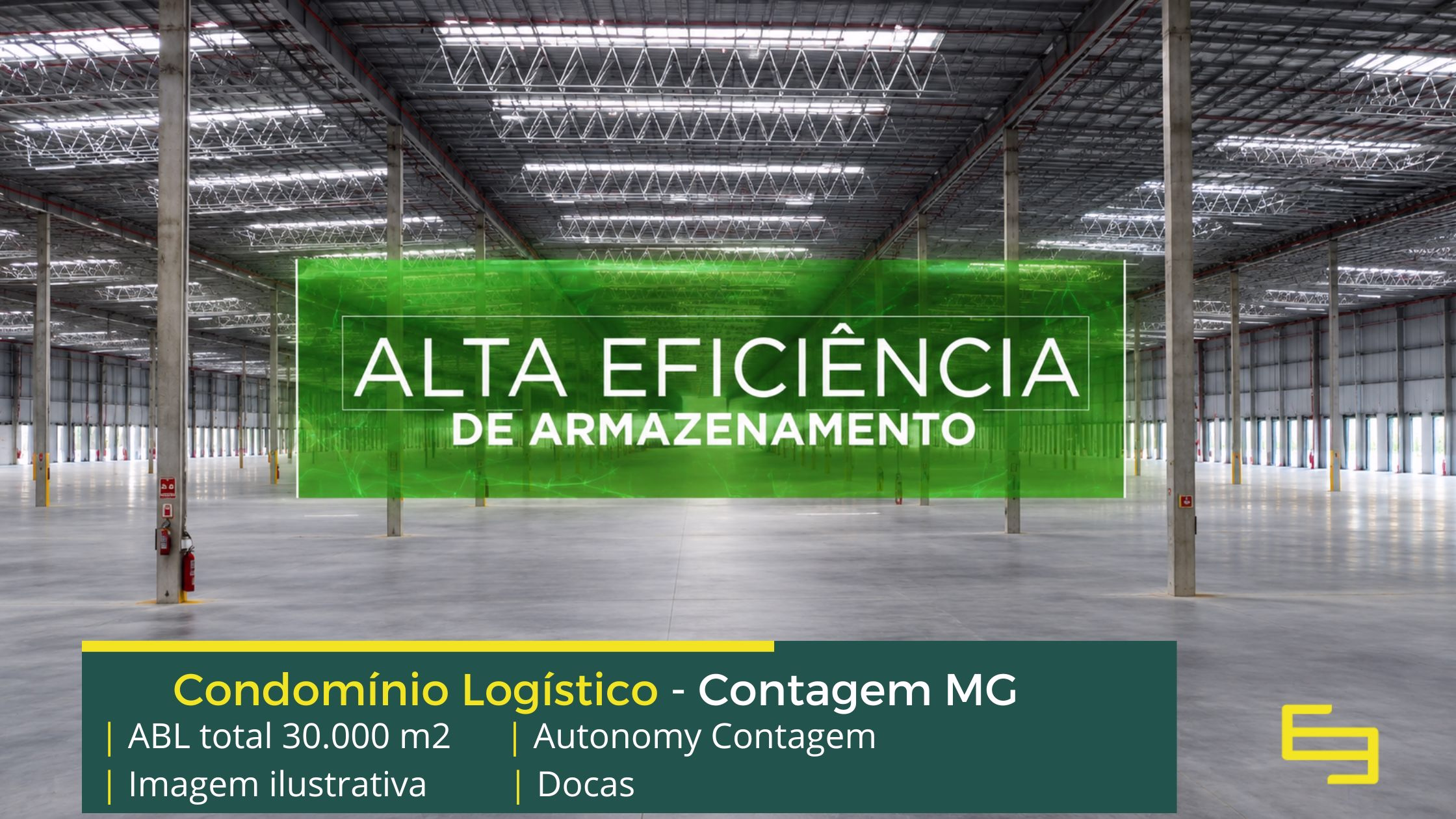 Galpão para alugar em Contagem MG (9)