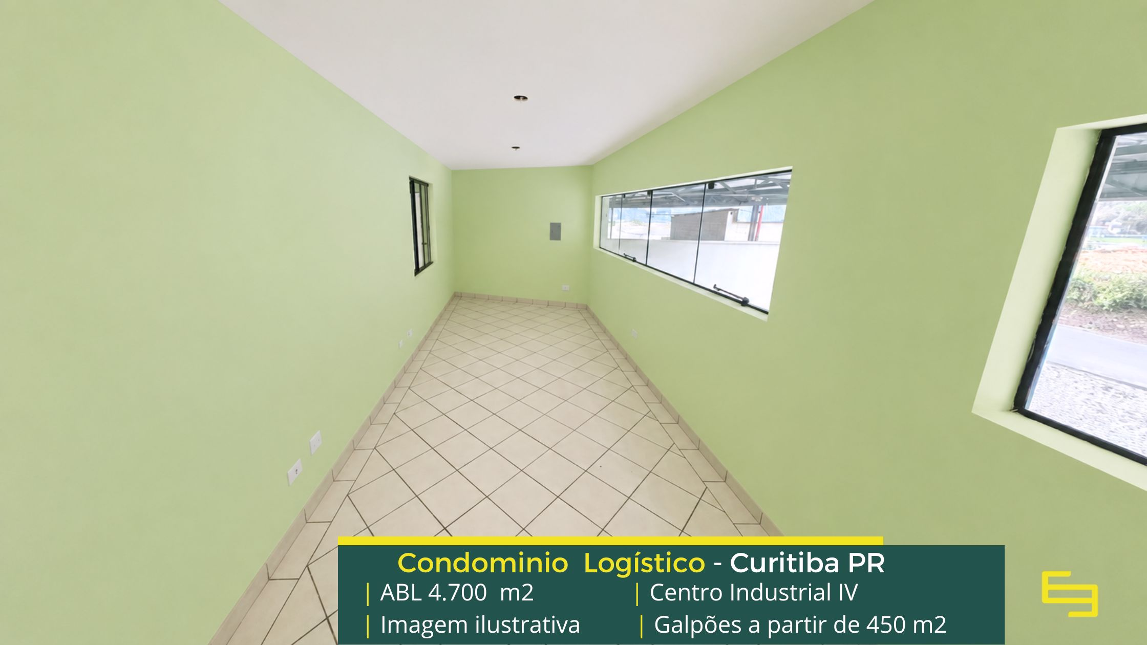 Galpão para alugar em Curitiba (2)