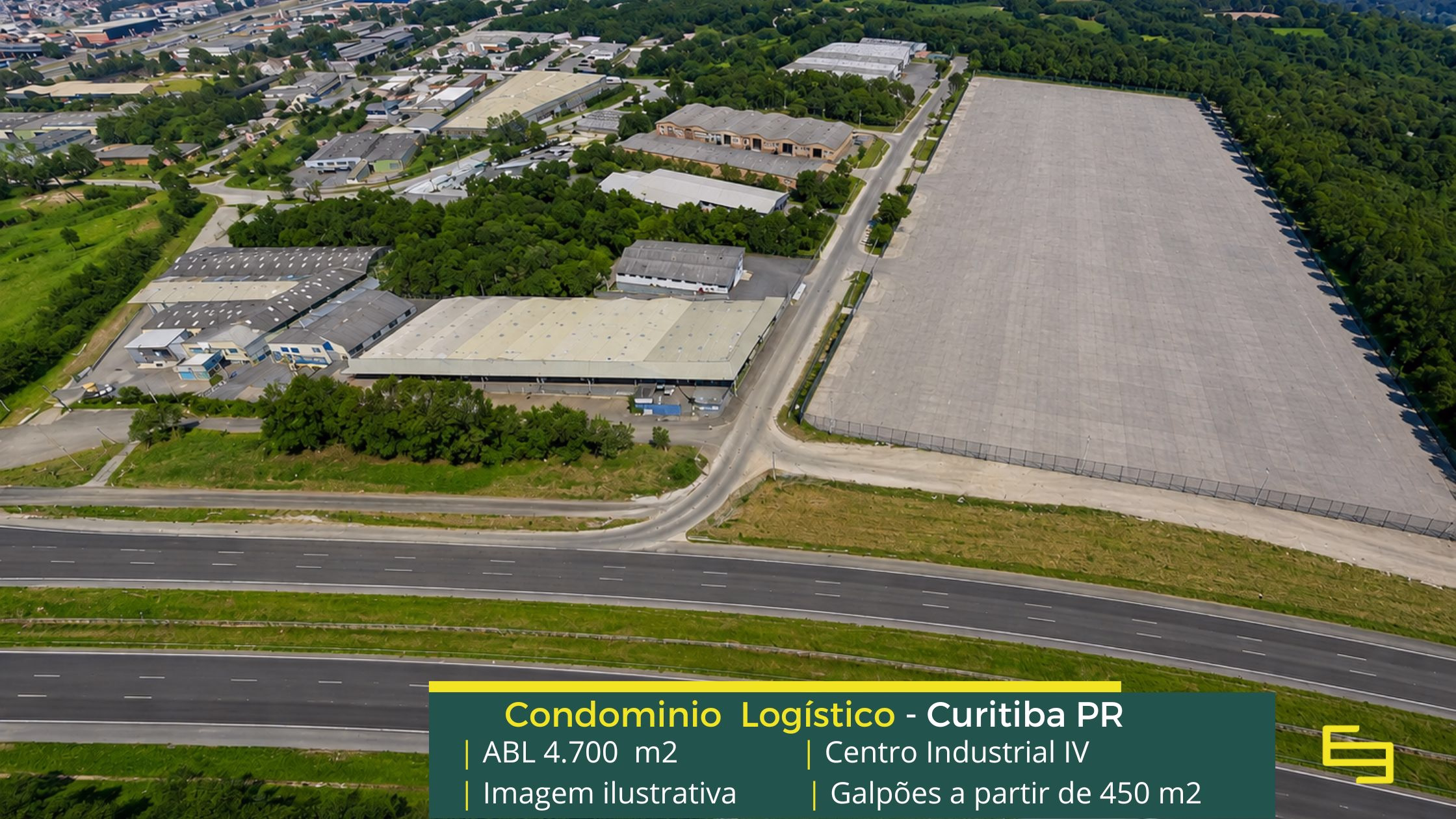 Galpão para alugar em Curitiba (3) Galpões em Curitiba - Centro logístico Curitiba 4. Galpão/Armazém/Barracões para alugar em Curitiba, Pinhais e Araucária PR