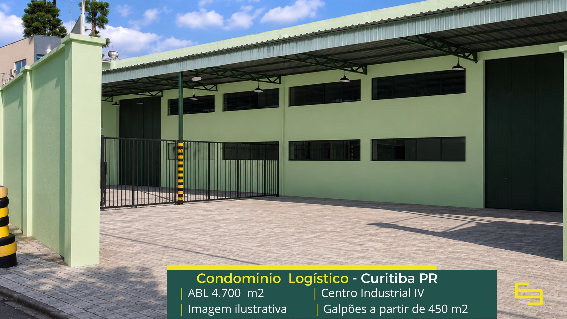 Galpão para alugar em Curitiba (4)