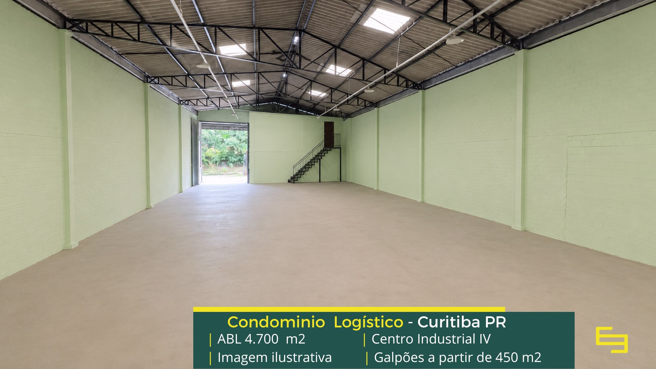 Galpão para alugar em Curitiba (5)