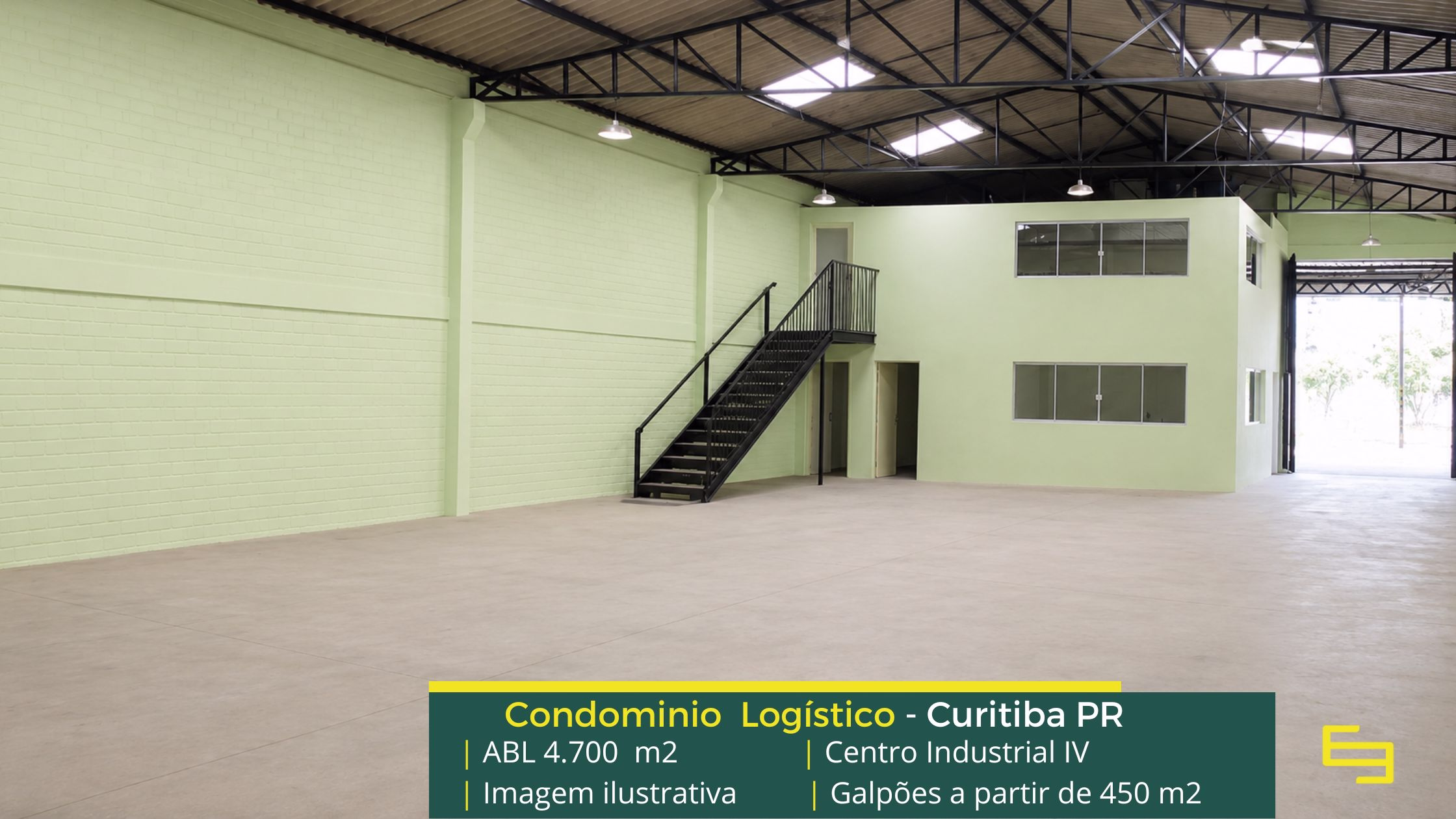 Galpão para alugar em Curitiba (6)
