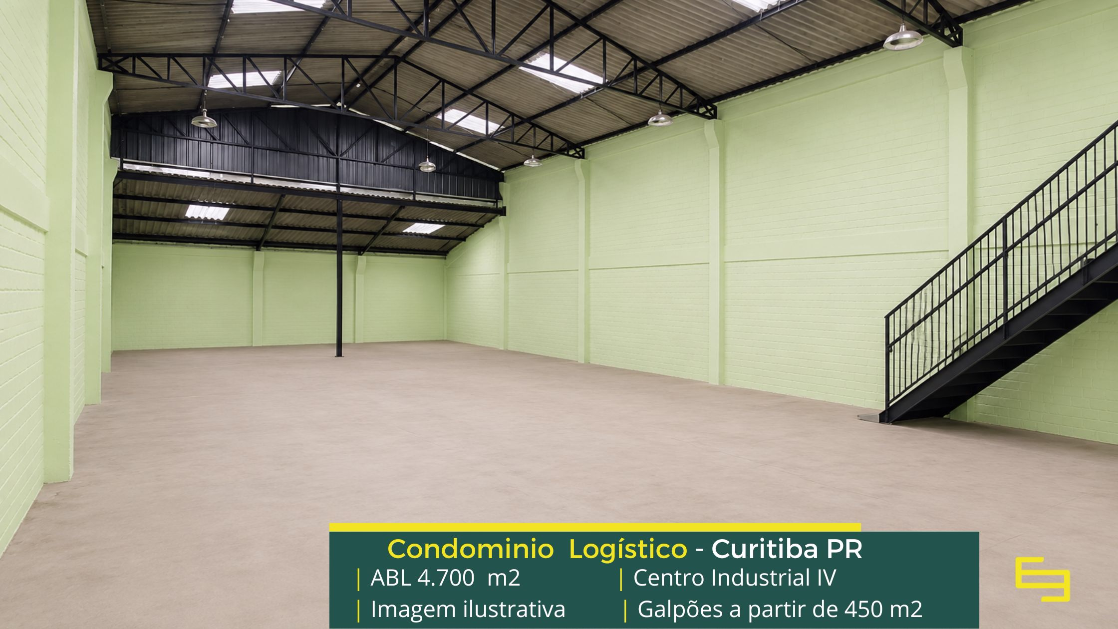 Galpão para alugar em Curitiba (7)