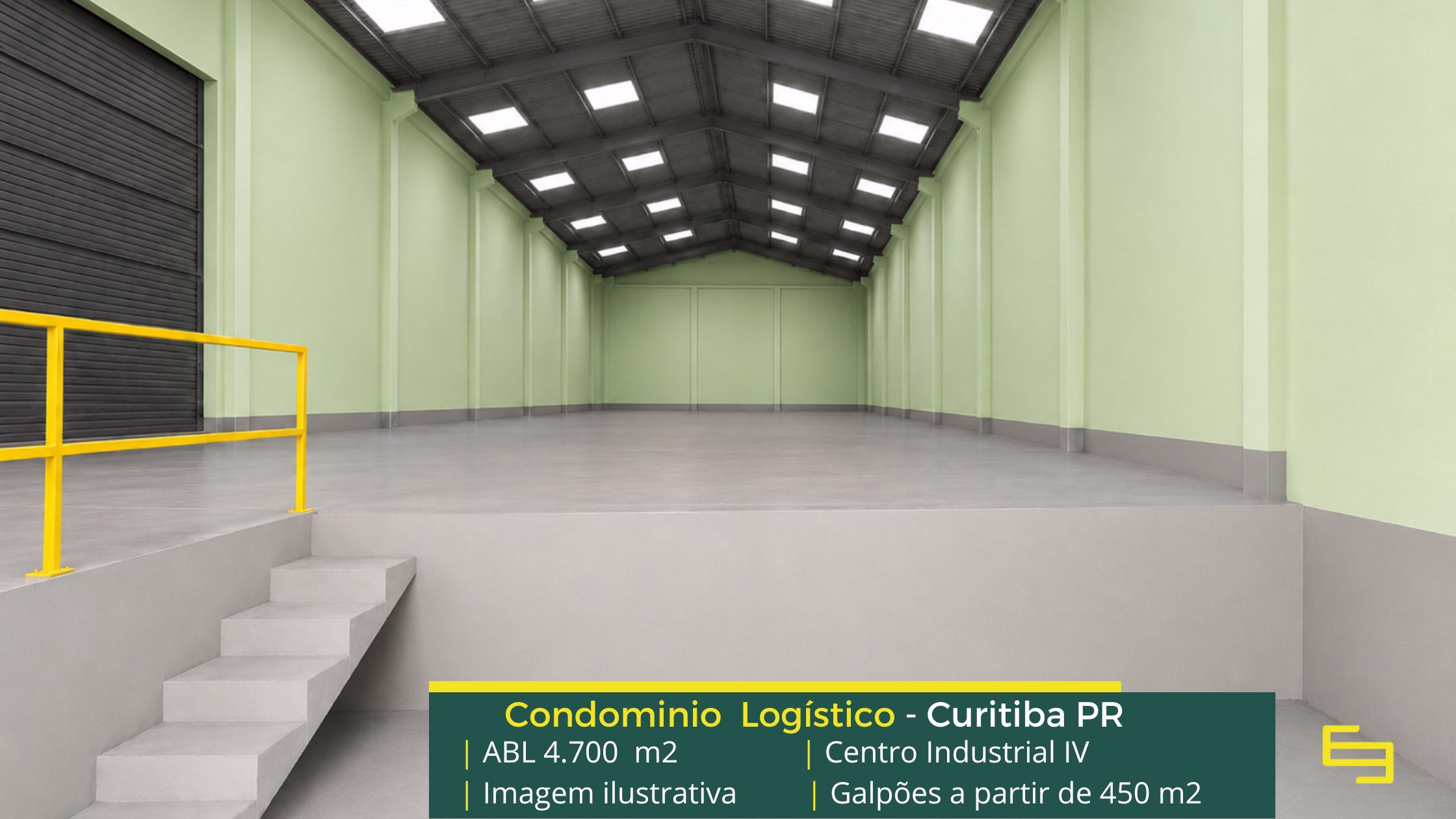 Galpão para alugar em Curitiba (8)