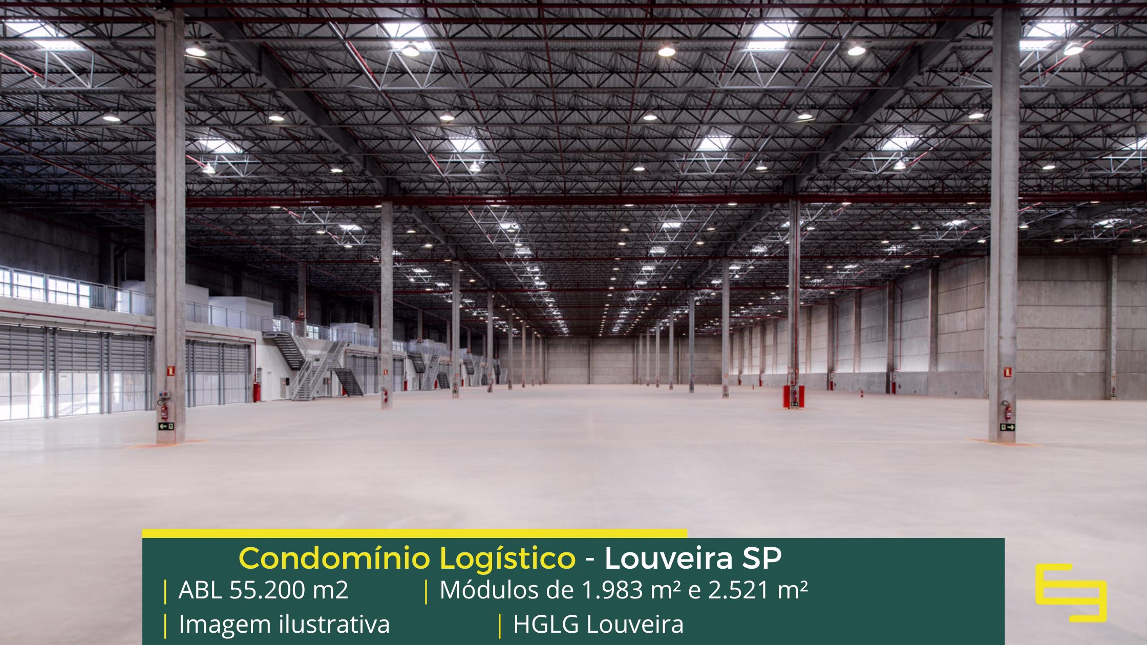 Galpão para alugar em Louveira SP (10)