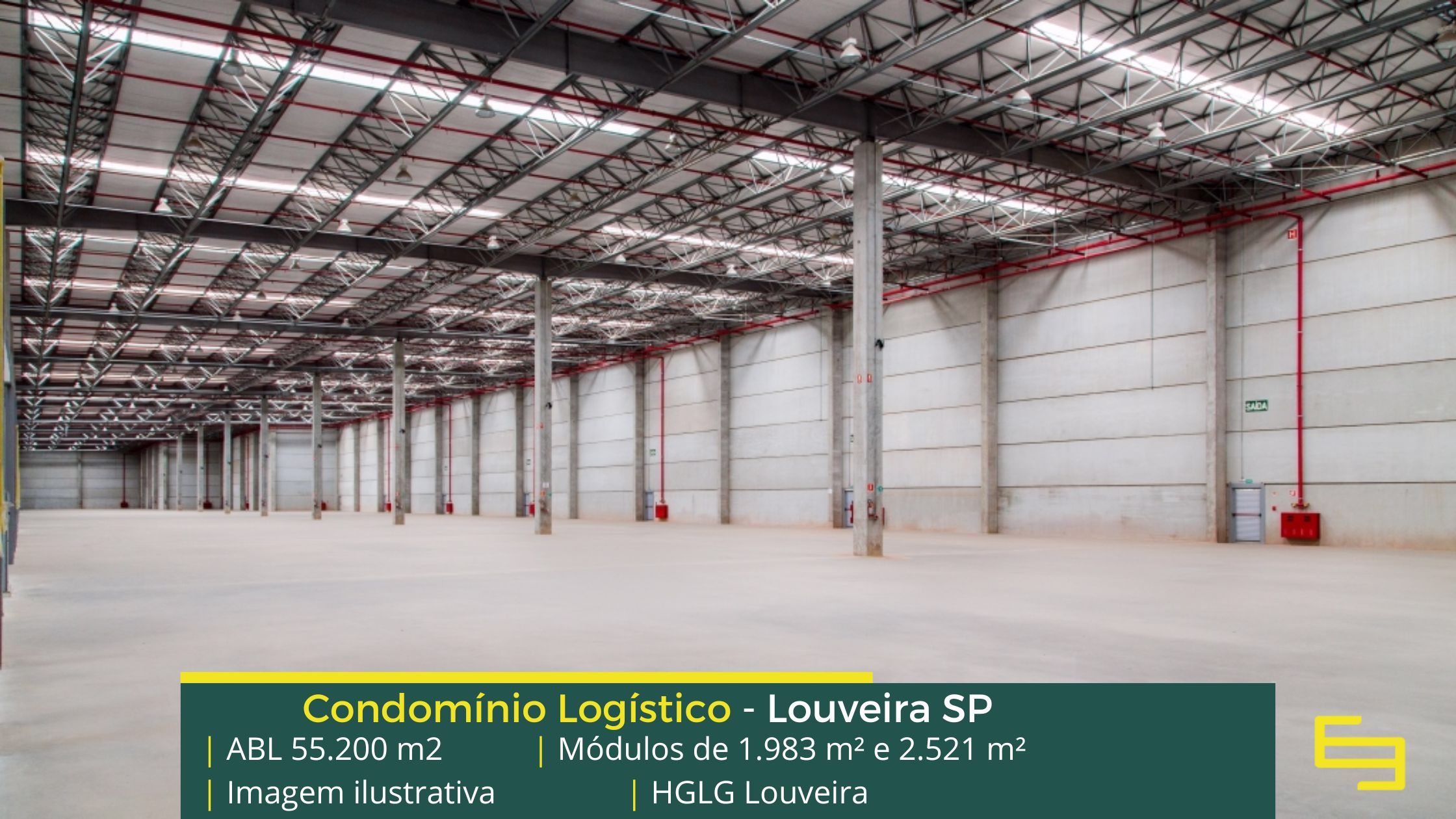 Galpão para alugar em Louveira SP (11)