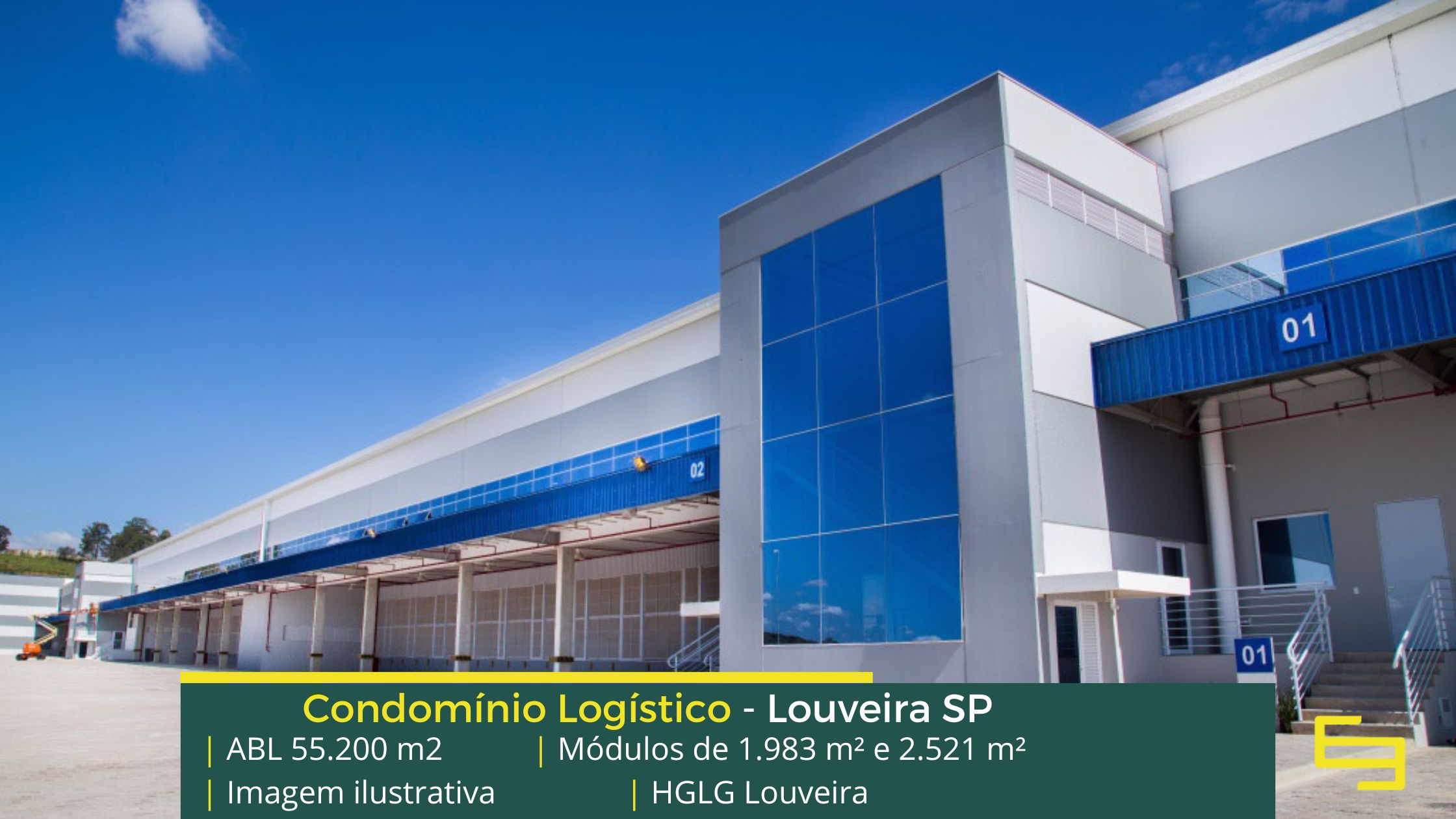 Galpão para alugar em Louveira SP (6)