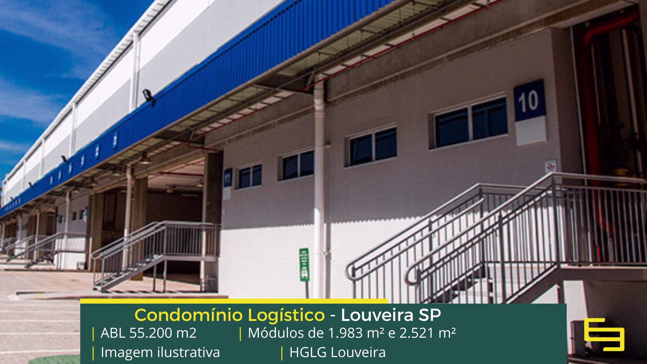Galpão para alugar em Louveira SP (7)