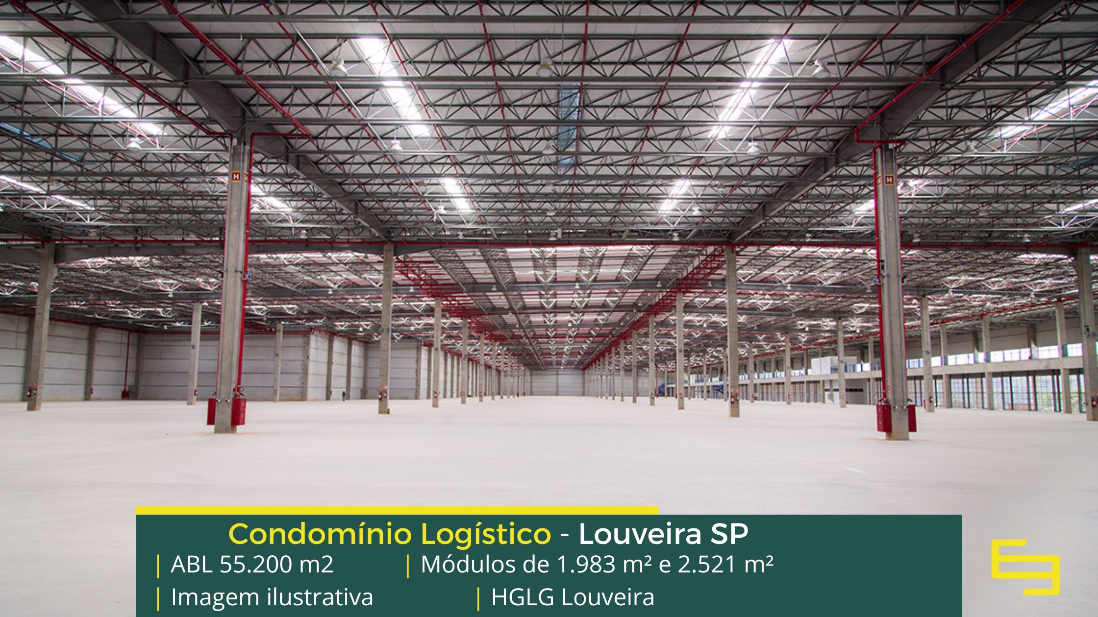 Galpão para alugar em Louveira SP (8)
