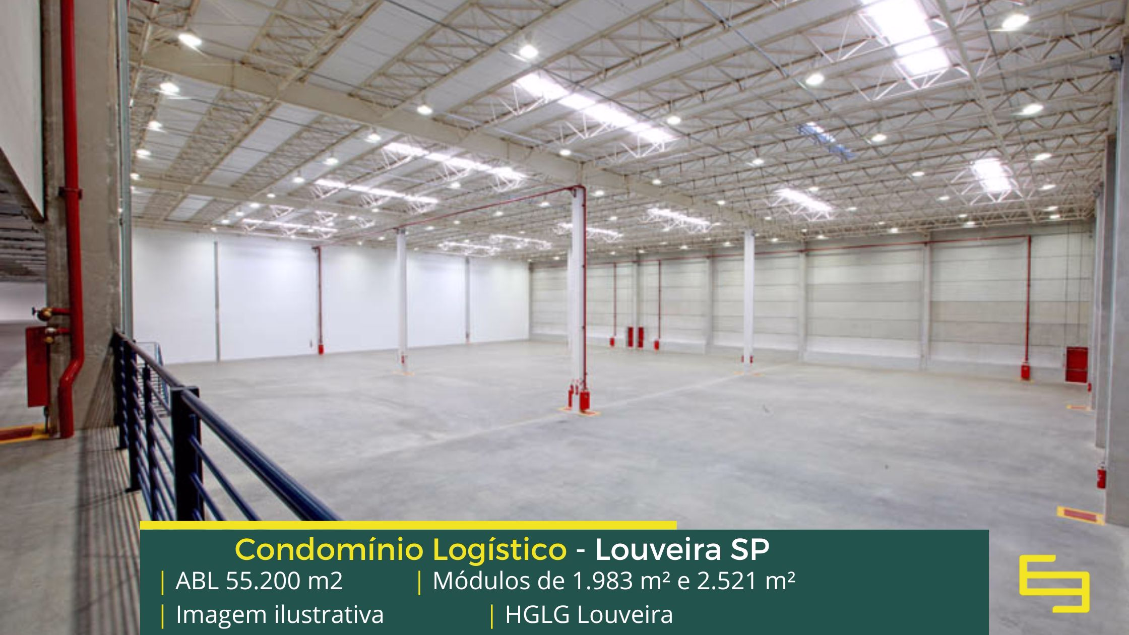 Galpão para alugar em Louveira SP (9)