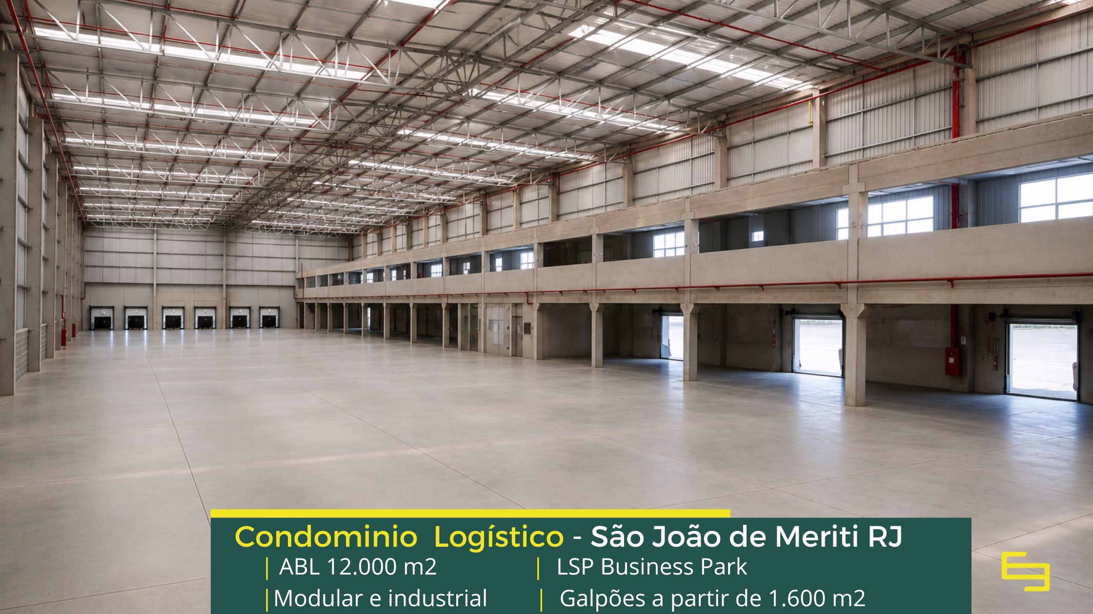 Galpão para alugar em São João de Meriti RJ (11)