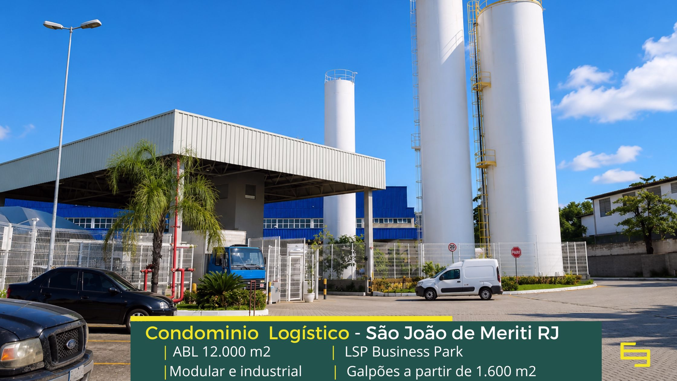 Galpão para alugar em São João de Meriti RJ (2)