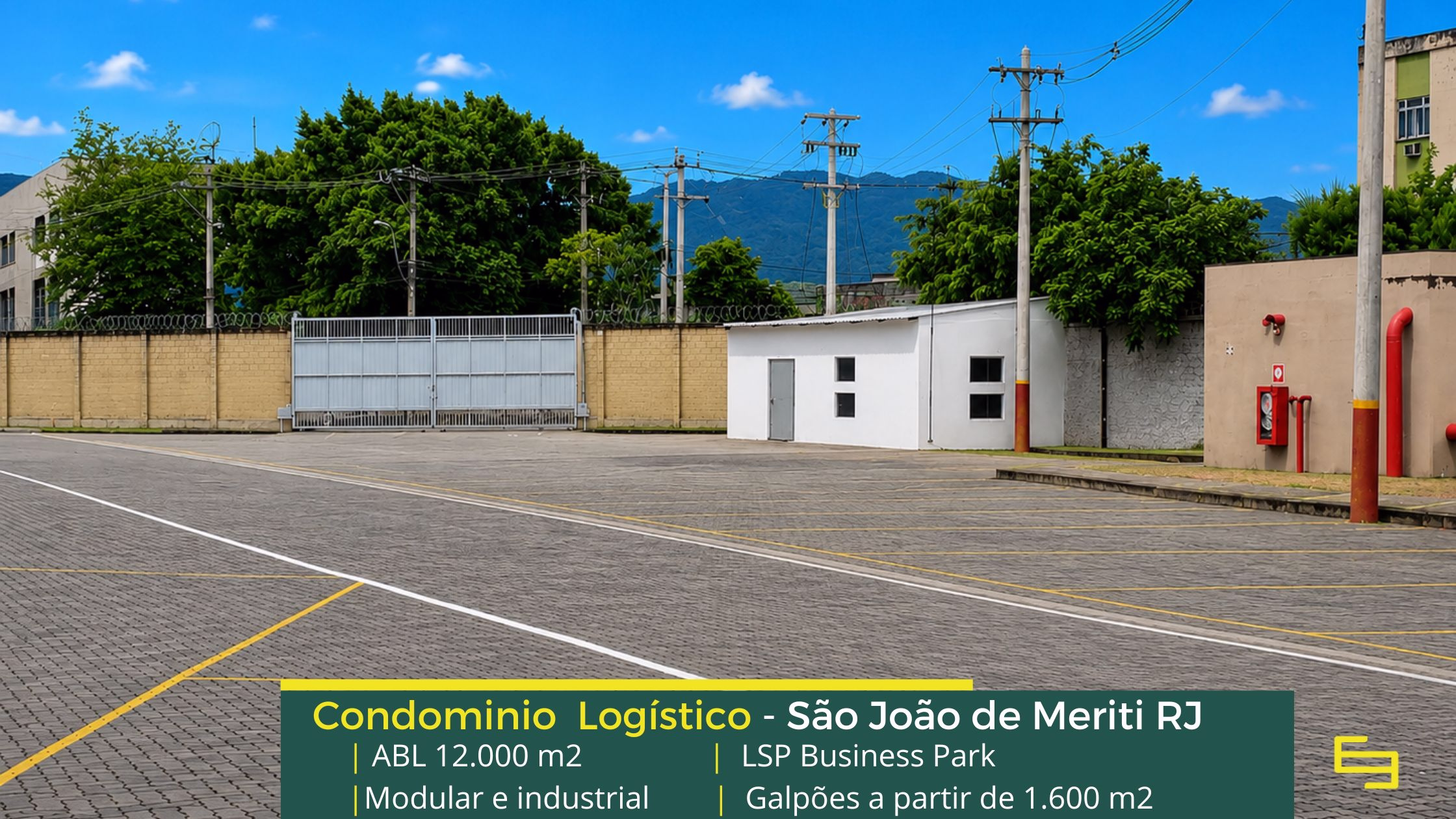 Galpão para alugar em São João de Meriti RJ (3)