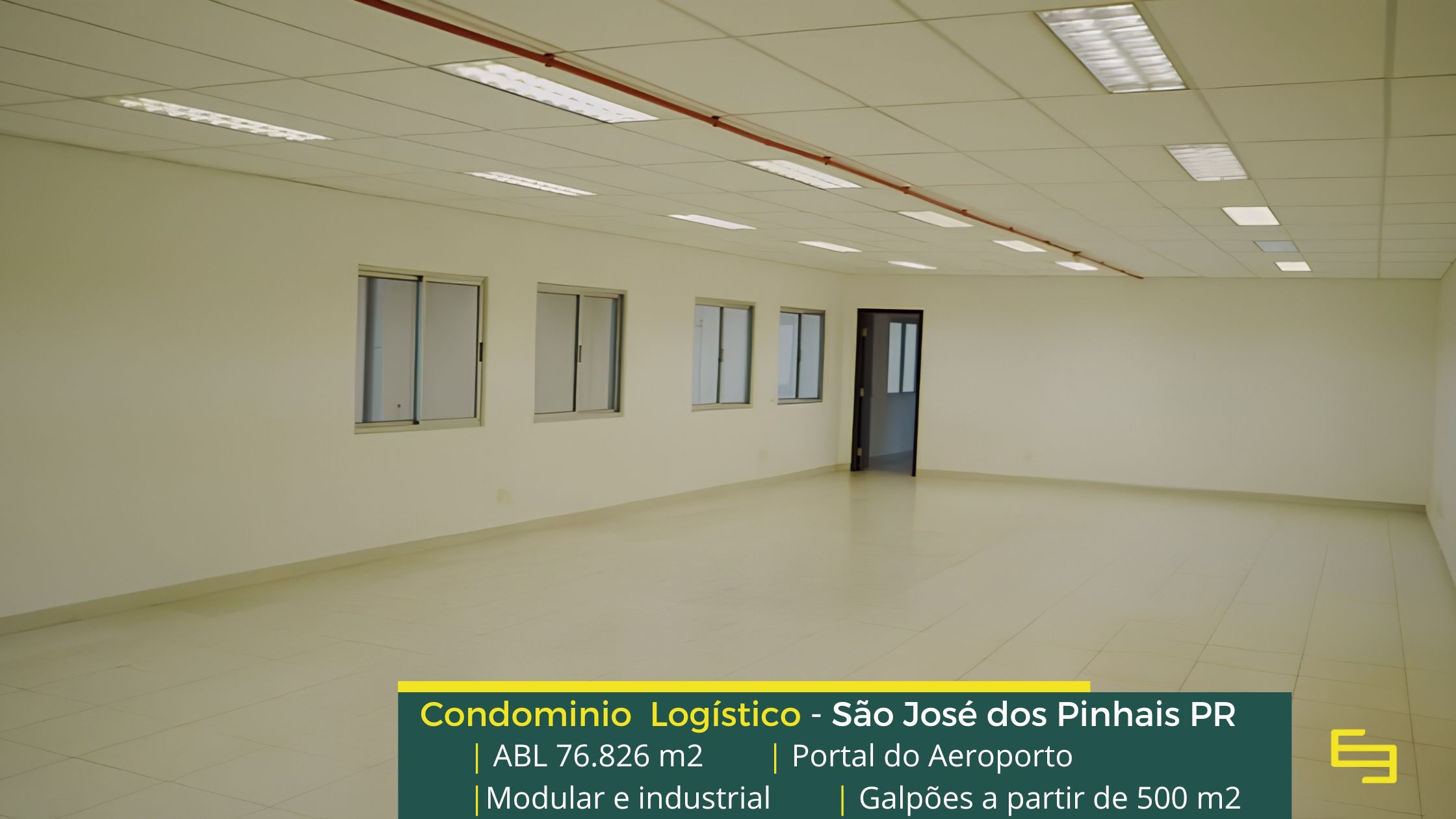 Galpão para alugar em São José dos Pinhais (15)