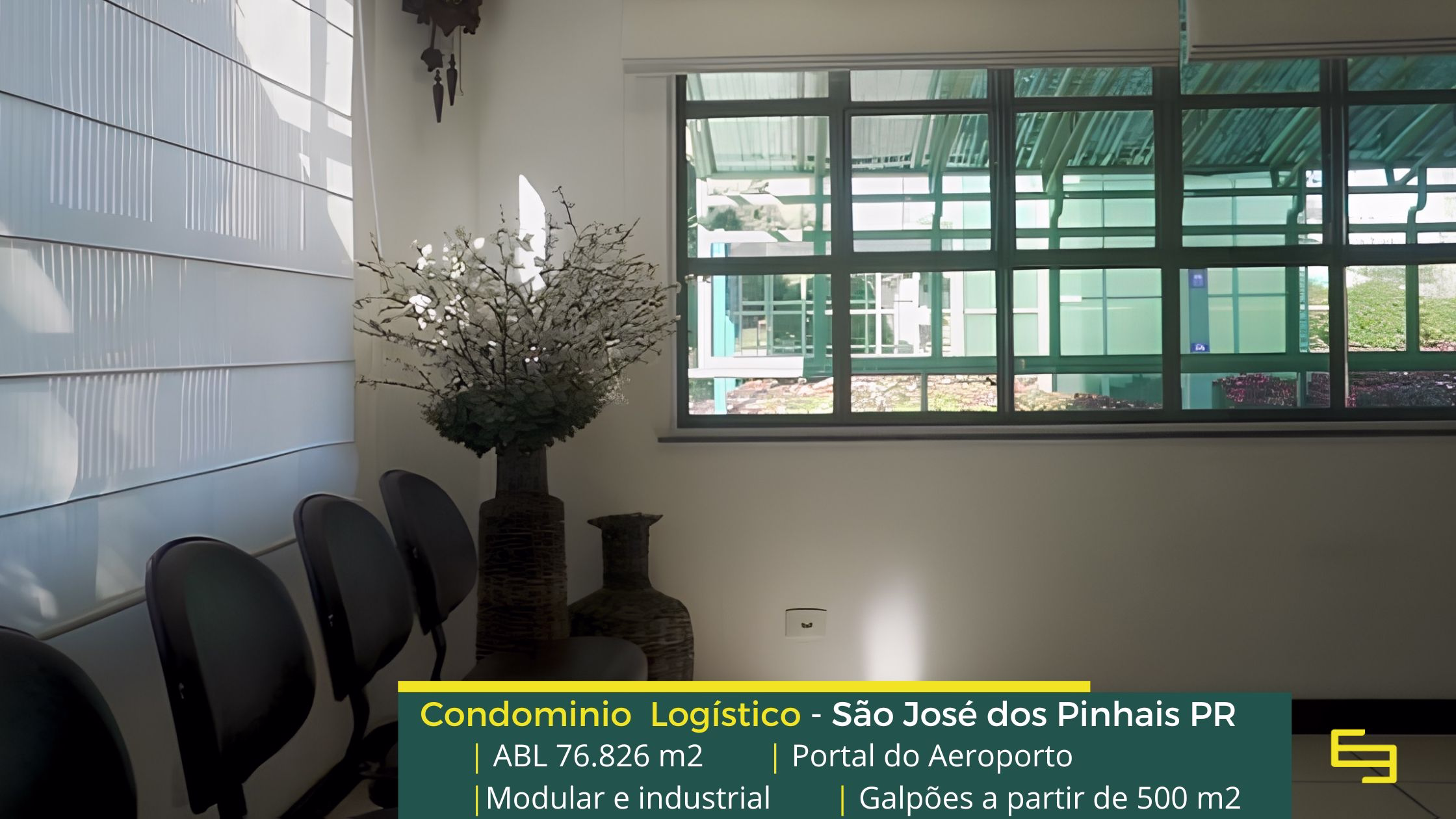 Galpão para alugar em São José dos Pinhais (3)