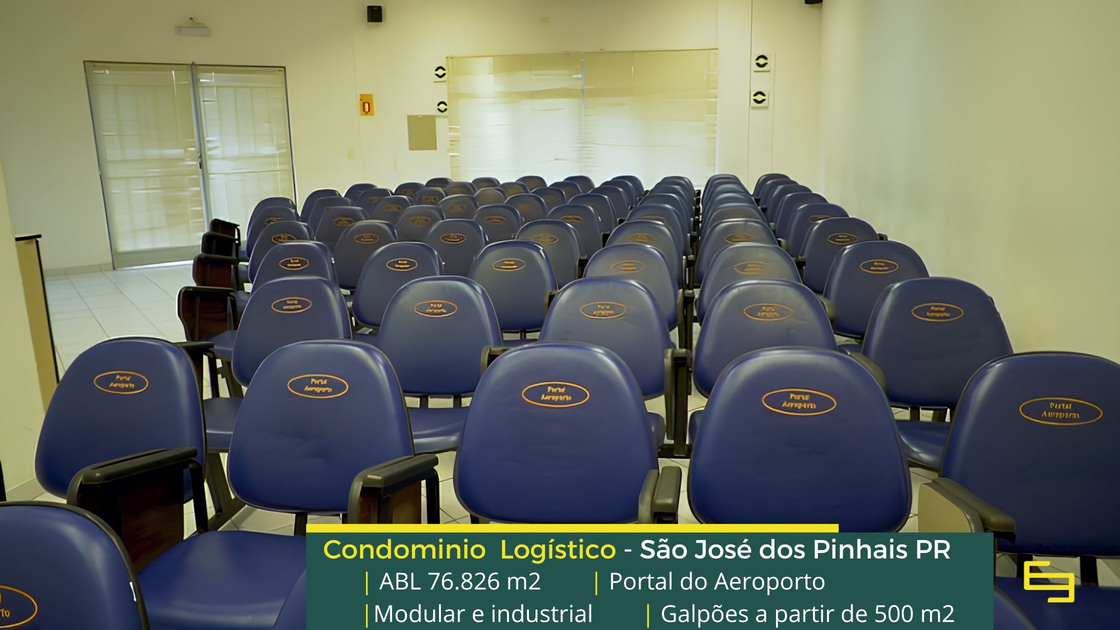 Galpão para alugar em São José dos Pinhais (4)