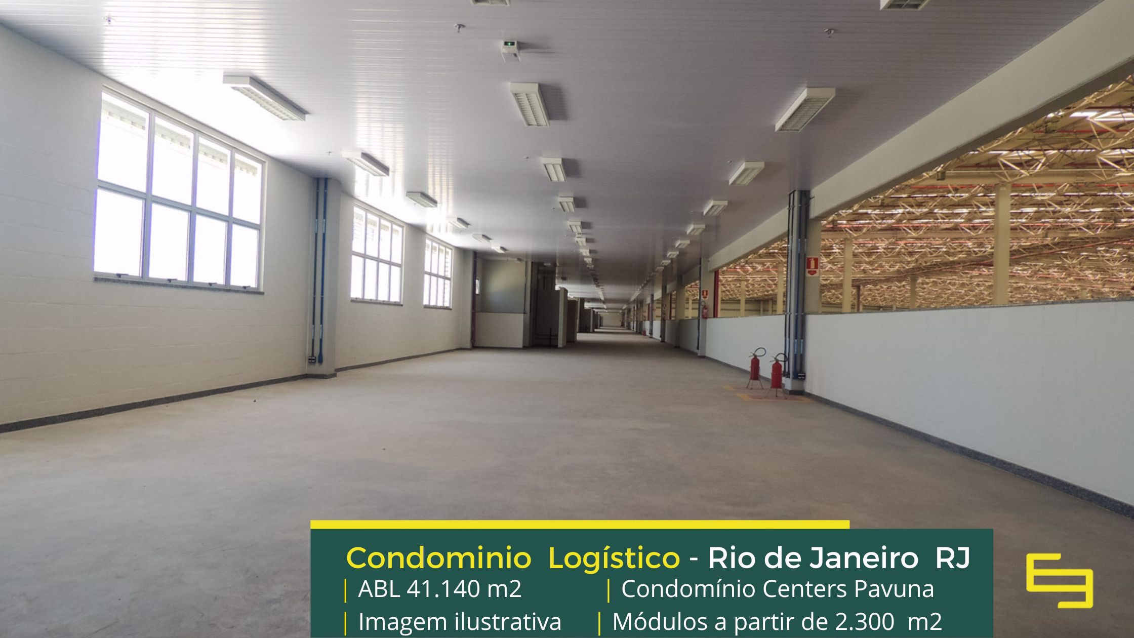 Galpão para alugar no Rio de Janeiro RJ (13)