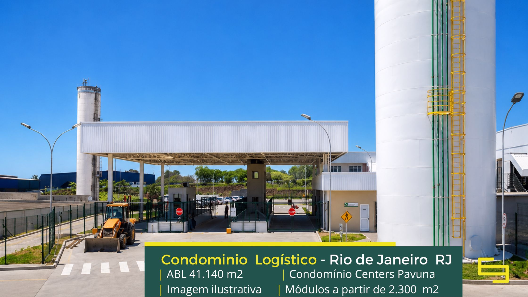 Galpão para alugar no Rio de Janeiro RJ (4)