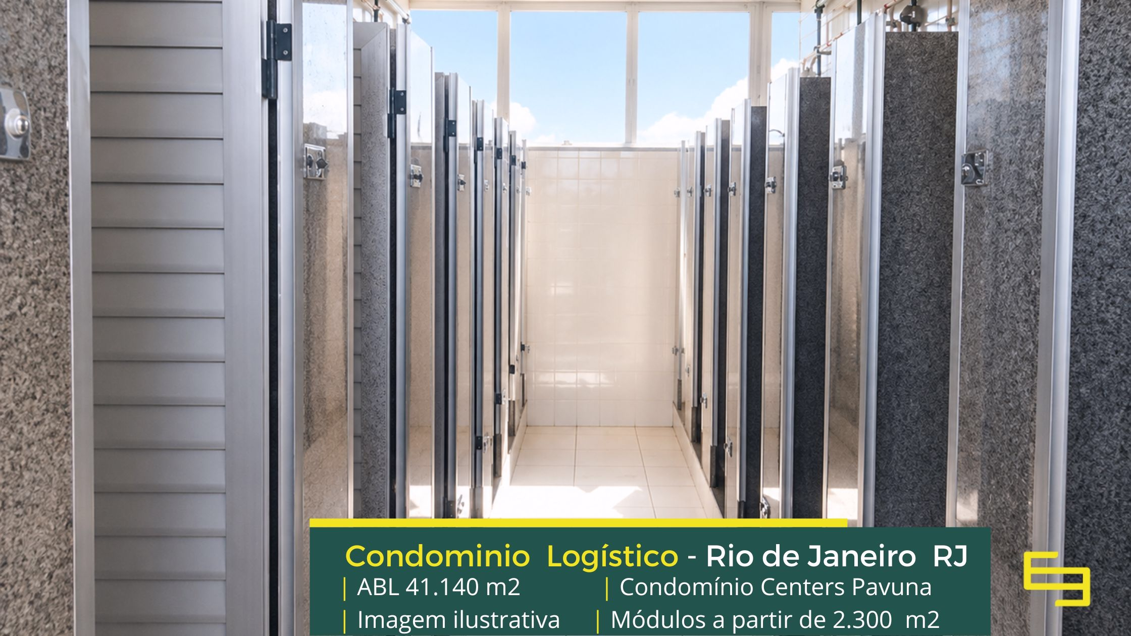 Galpão para alugar no Rio de Janeiro RJ (5)