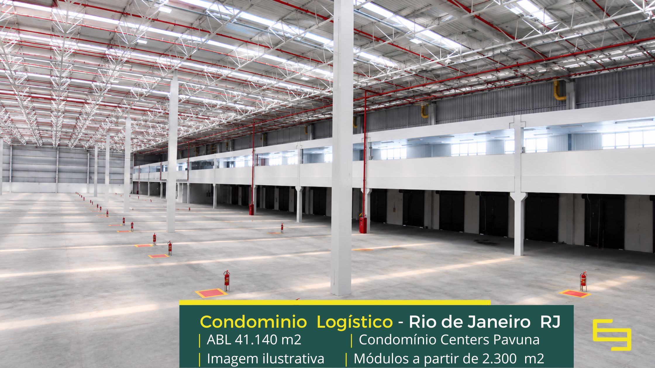 Galpão para alugar no Rio de Janeiro RJ (9)