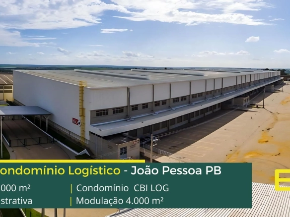Galpões em João Pessoa PB (1)