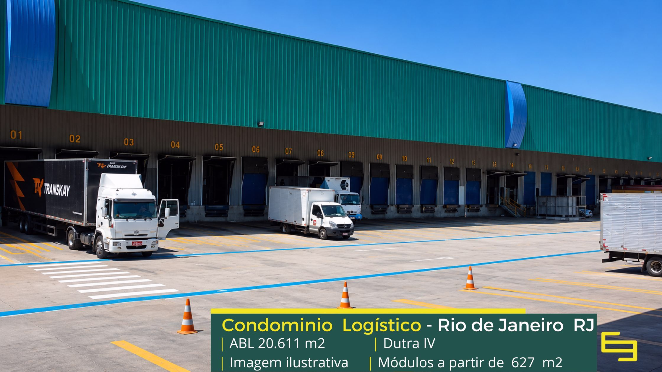 Galpões no Rio de Janeiro RJ (13)