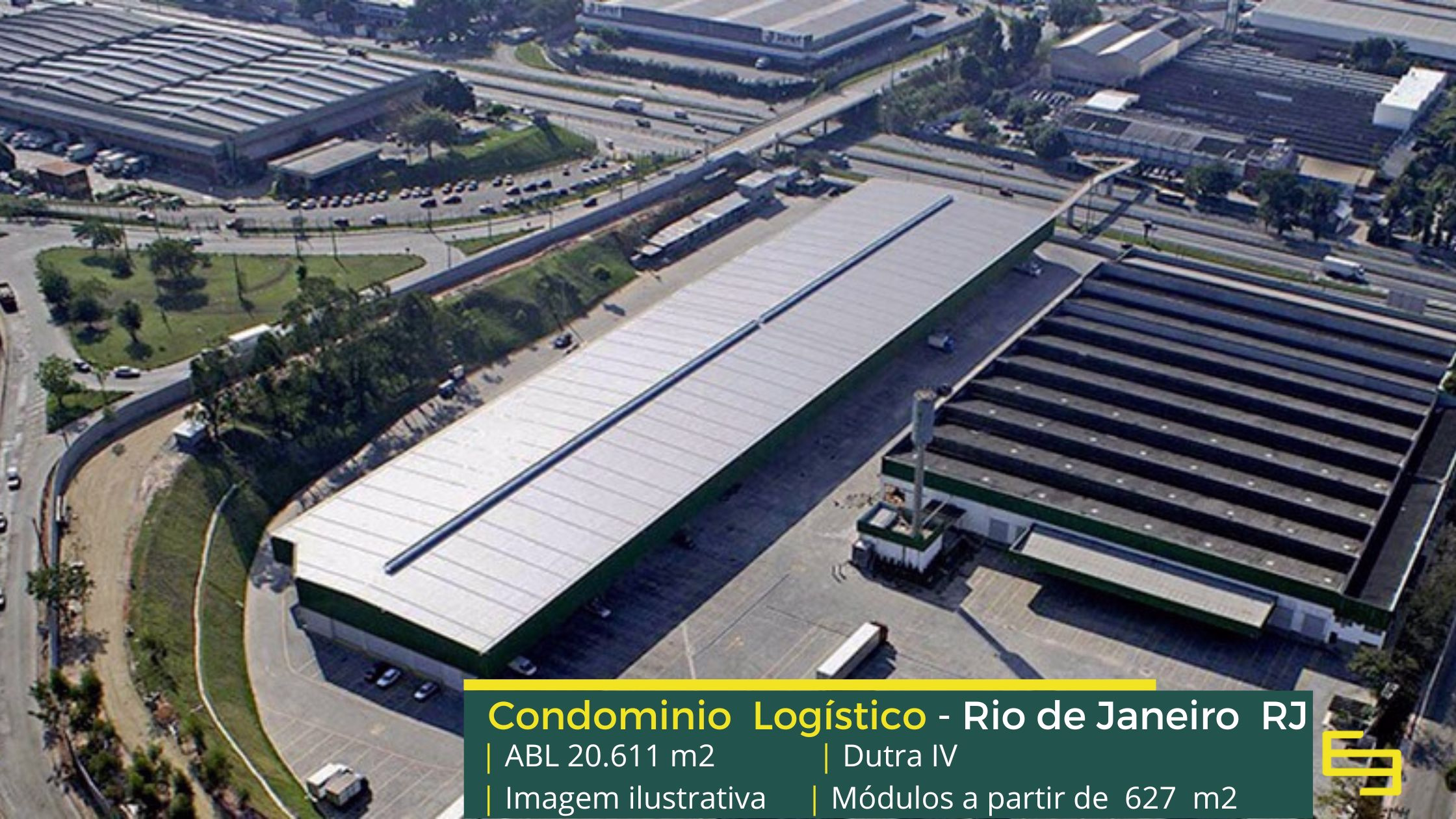Galpões no Rio de Janeiro RJ (2)