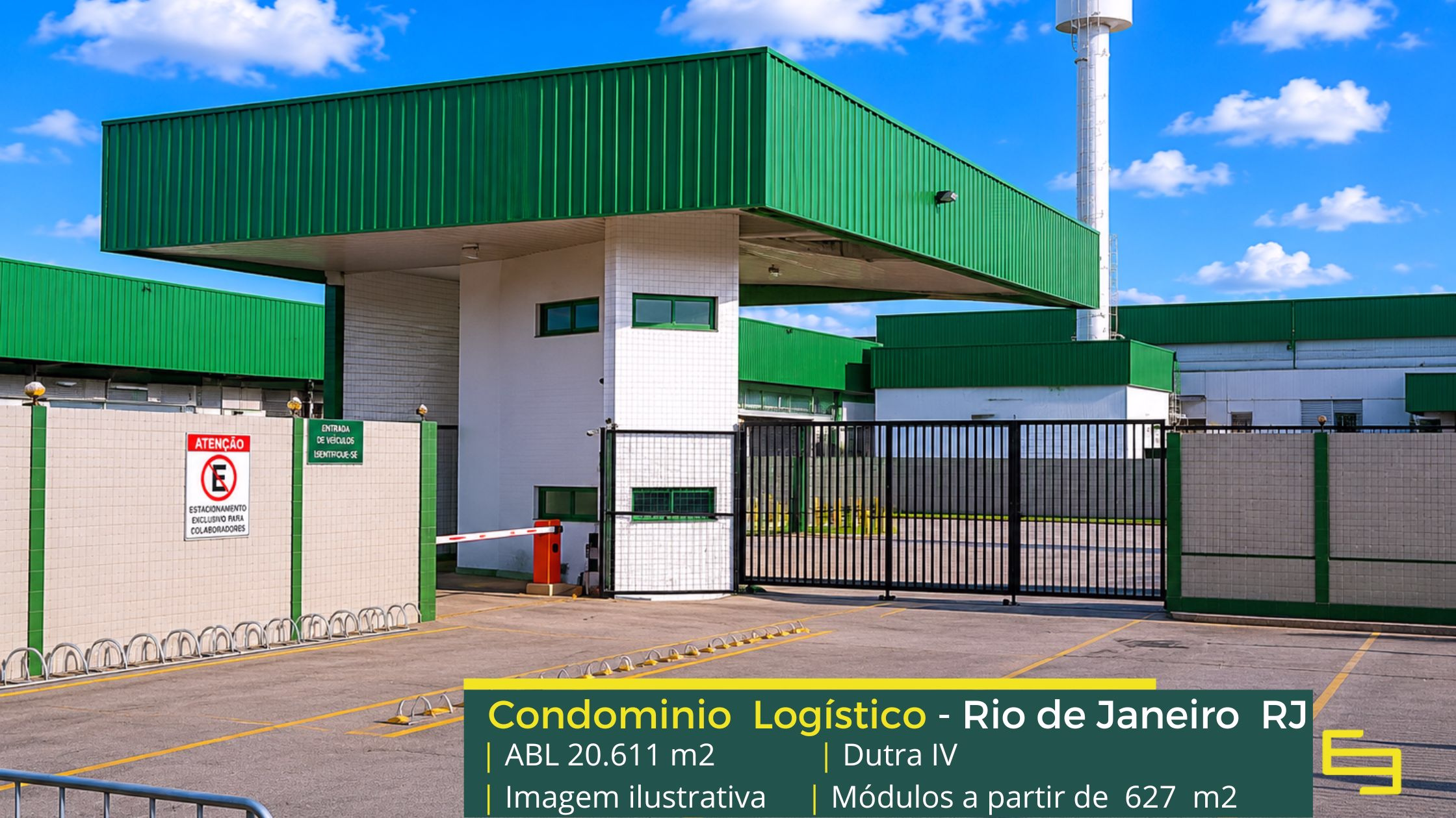Galpões no Rio de Janeiro RJ (3)