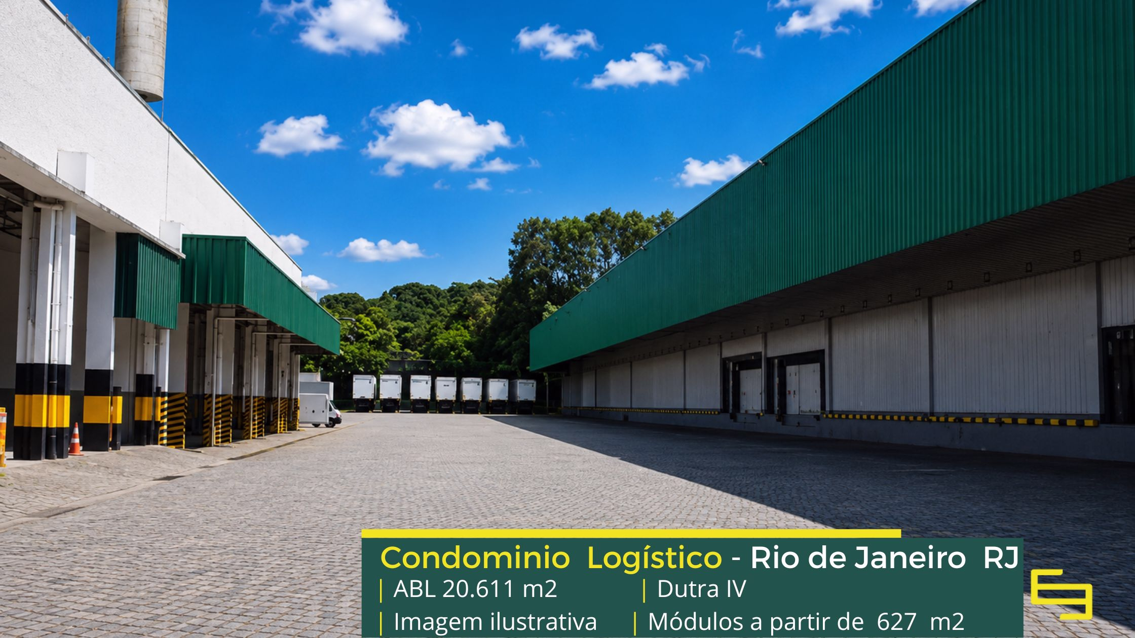 Galpões no Rio de Janeiro RJ (6)