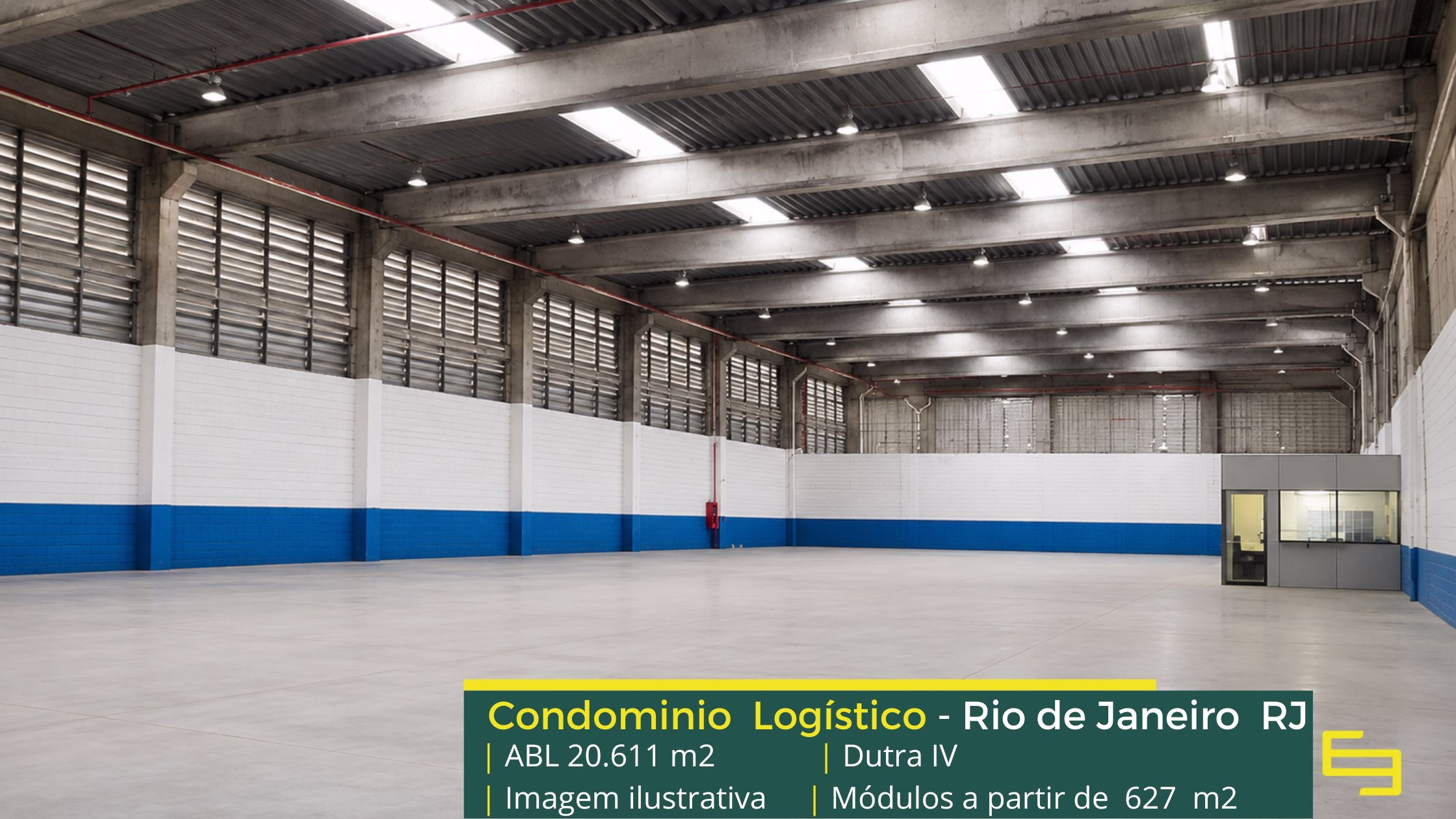 Galpões no Rio de Janeiro RJ (9)