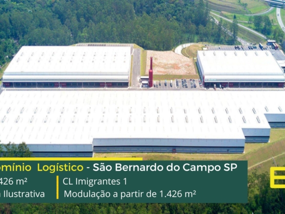 Galpões para Alugar em São Bernardo do Campo (1)