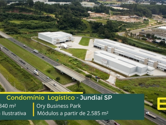 Galpões para alugar em Jundiaí