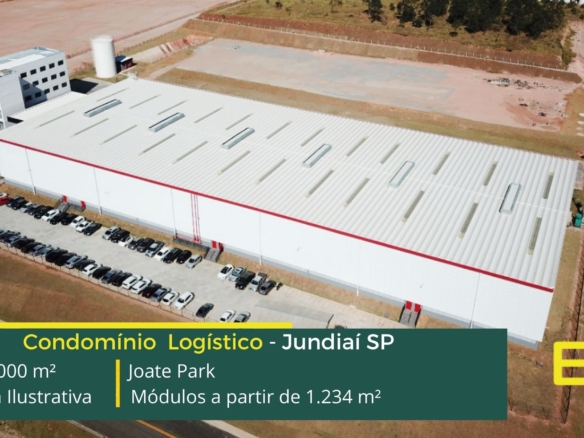 Galpões para locação em Jundiaí