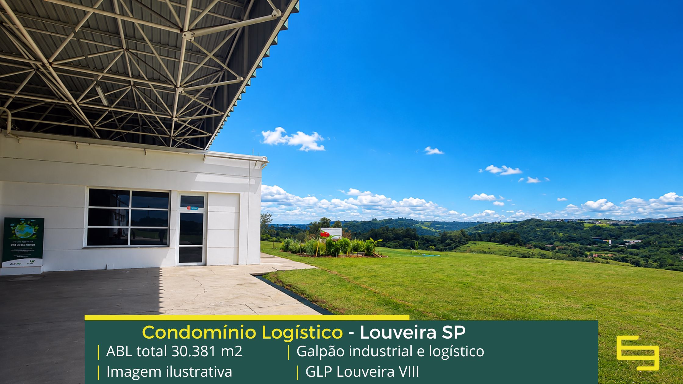 Locação de galpão em Louveira SP (1)