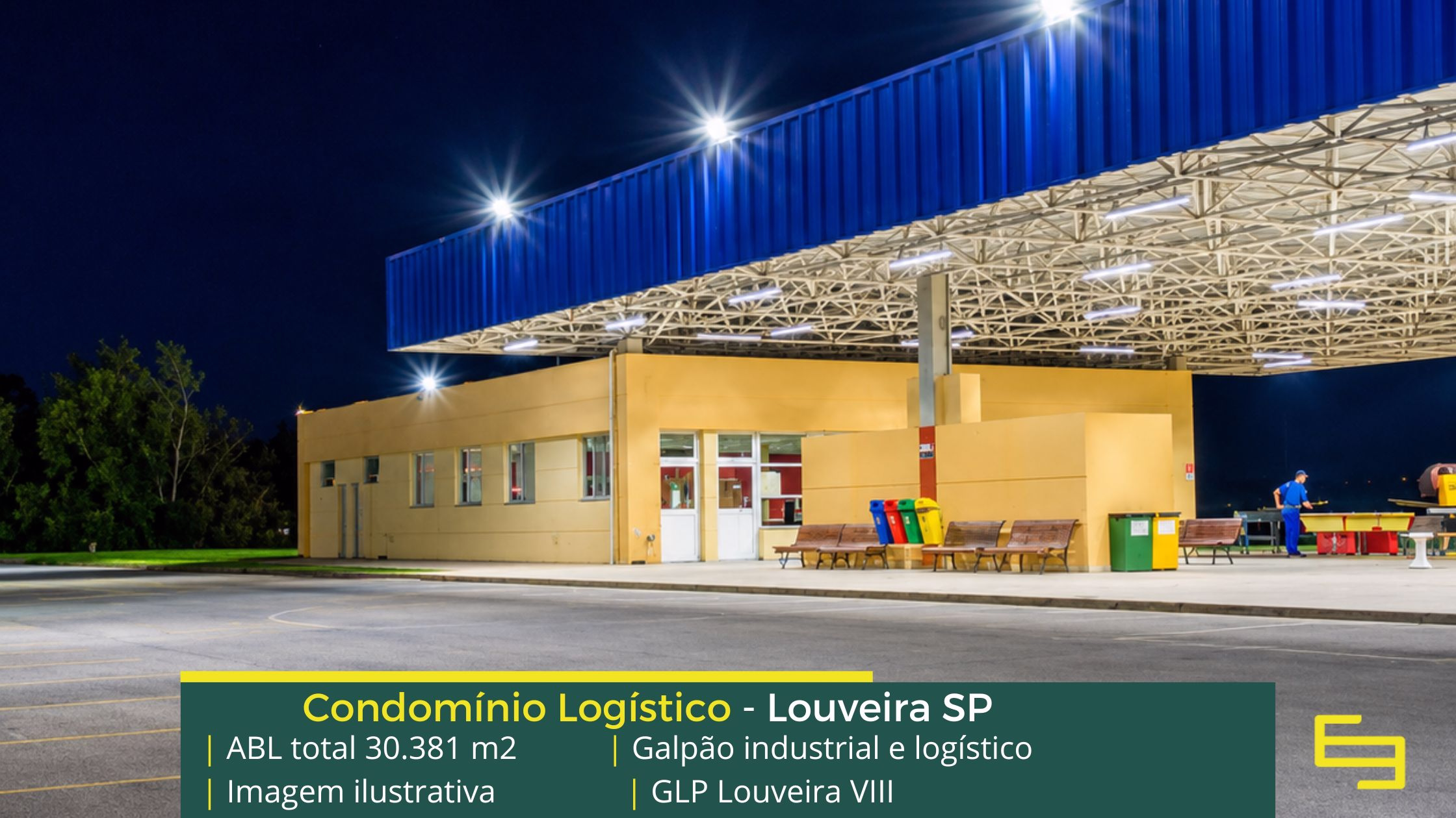Locação de galpão em Louveira SP (12)