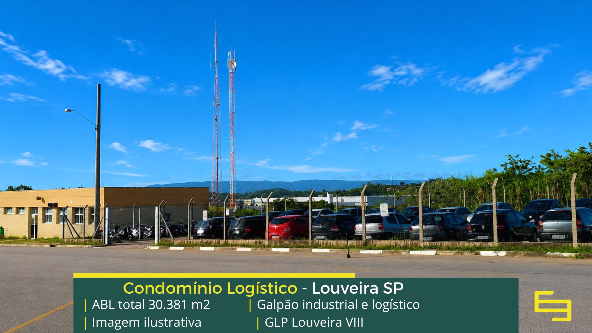Locação de galpão em Louveira SP (3)