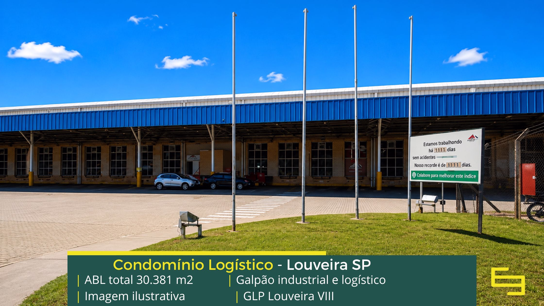 Locação de galpão em Louveira SP (4)